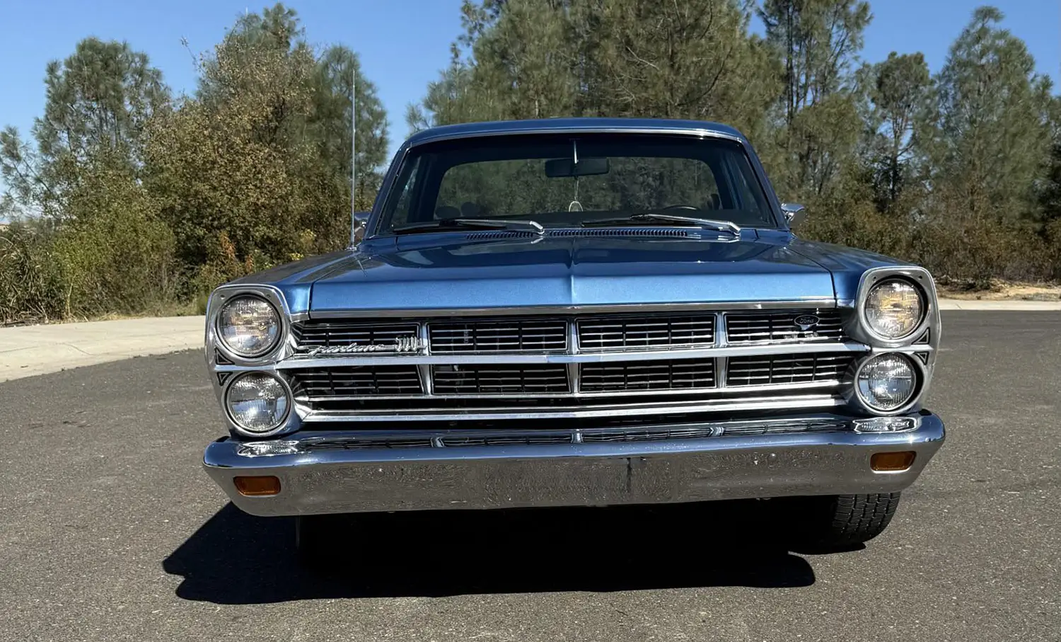 1967 Ford Fairlane Ranchero 1967 Ford Fairlane Ranchero