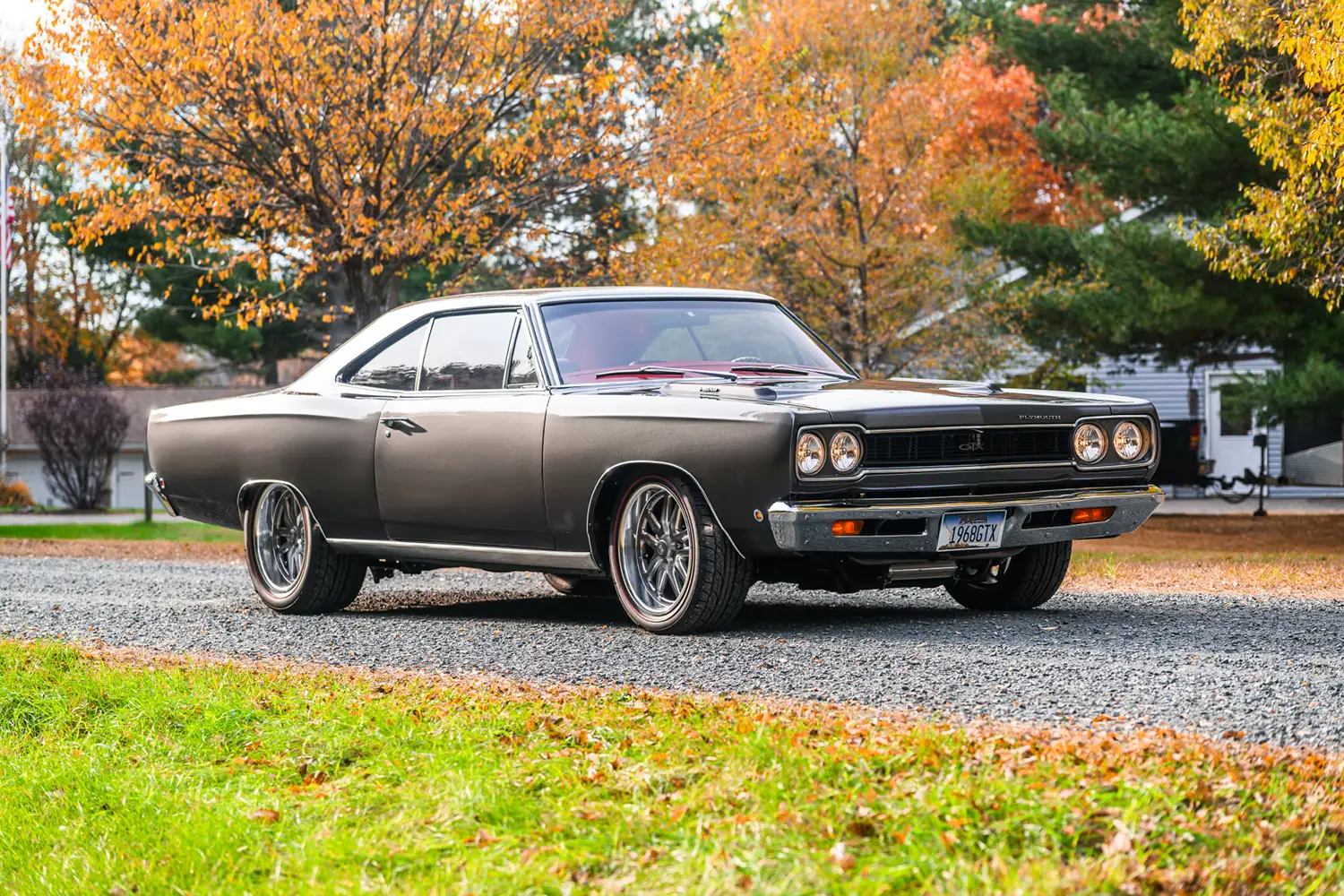 1968 Plymouth GTX 1968 Plymouth GTX