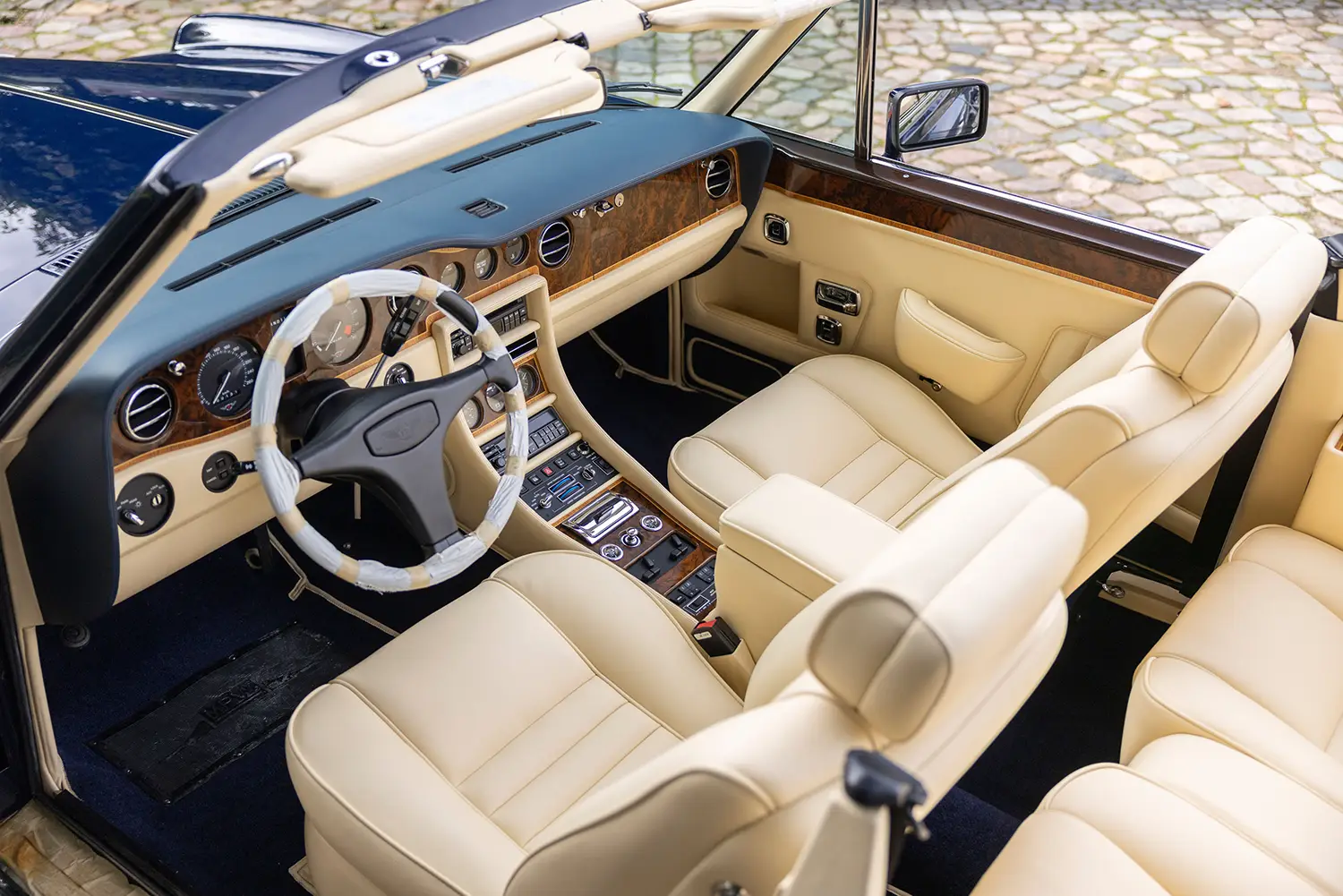 1991 Bentley Continental Convertible