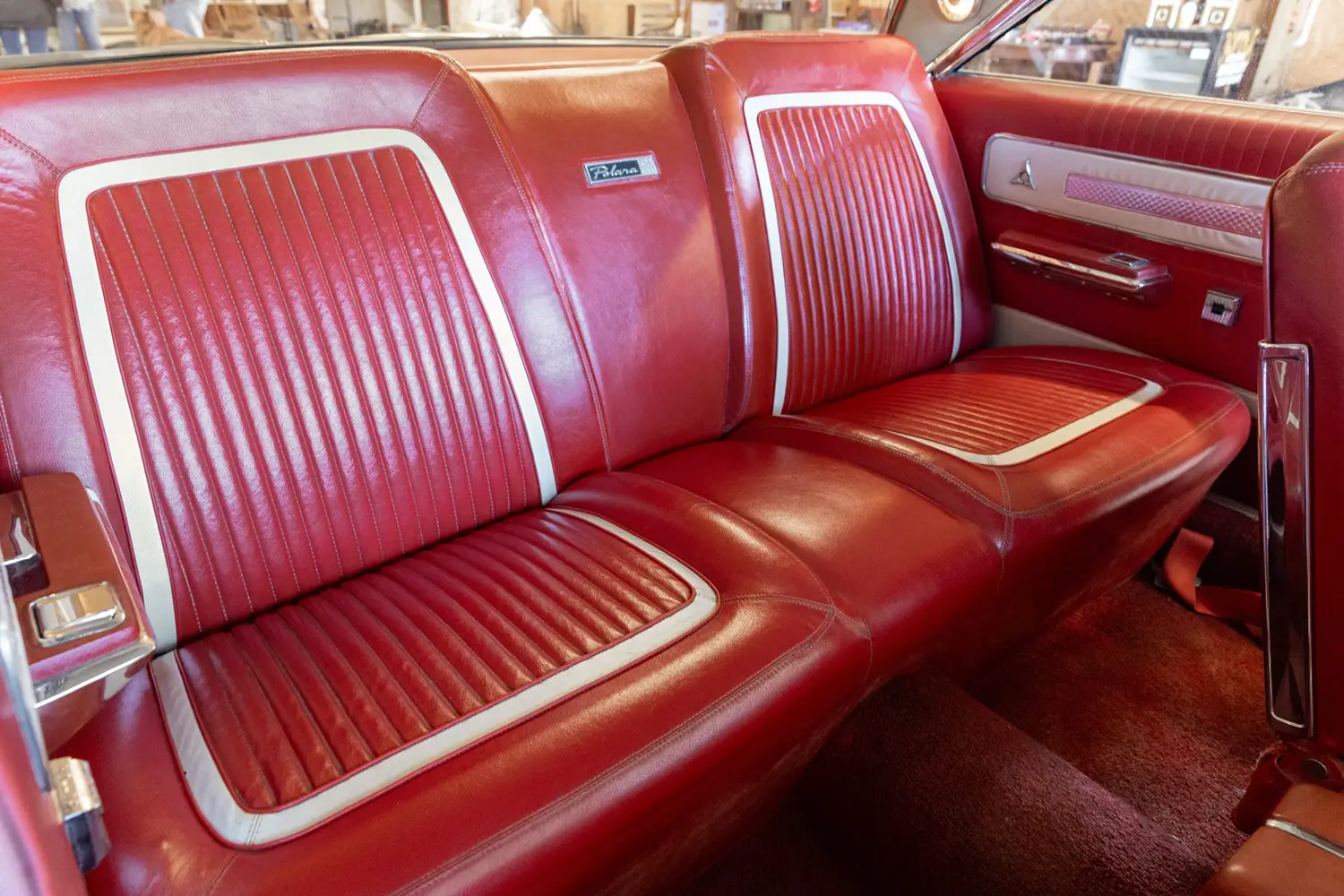 1964 Dodge Polara 500 1964 Dodge Polara 500