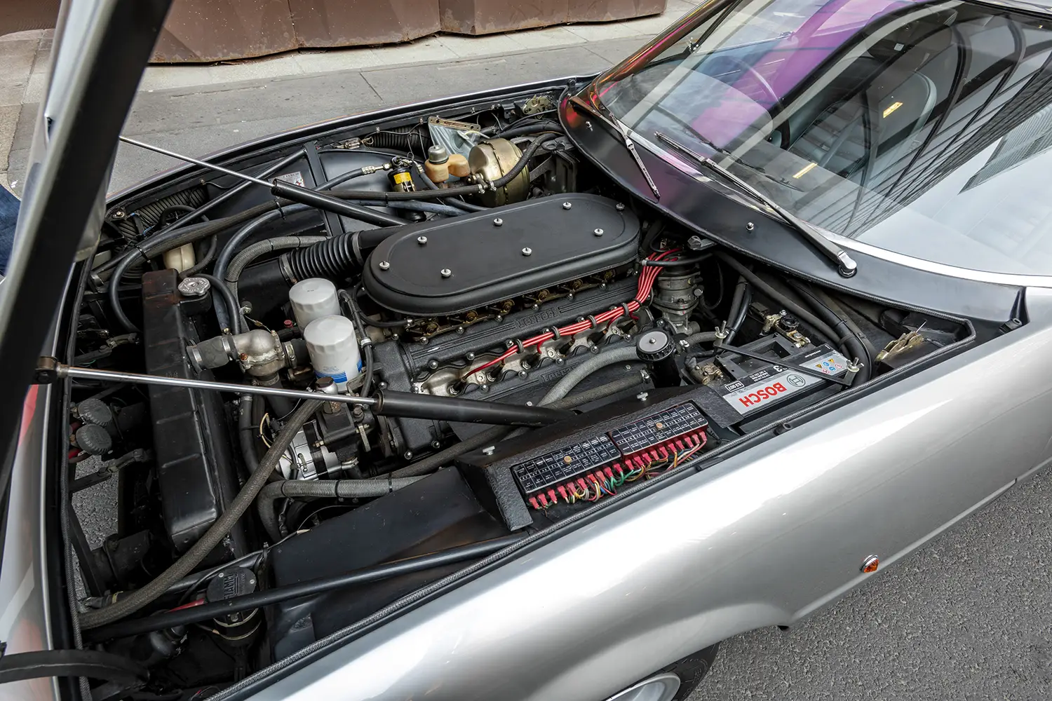 1972 Ferrari 365 GTB/4 Daytona Berlinetta