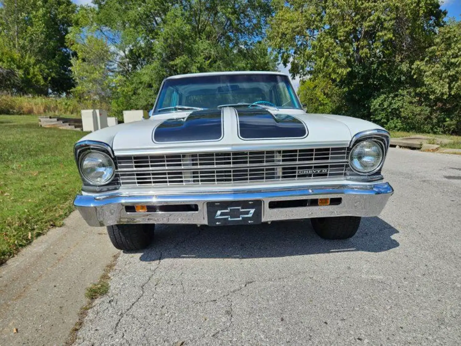 1967 Chevrolet Nova Sedan 1967 Chevrolet Nova Sedan