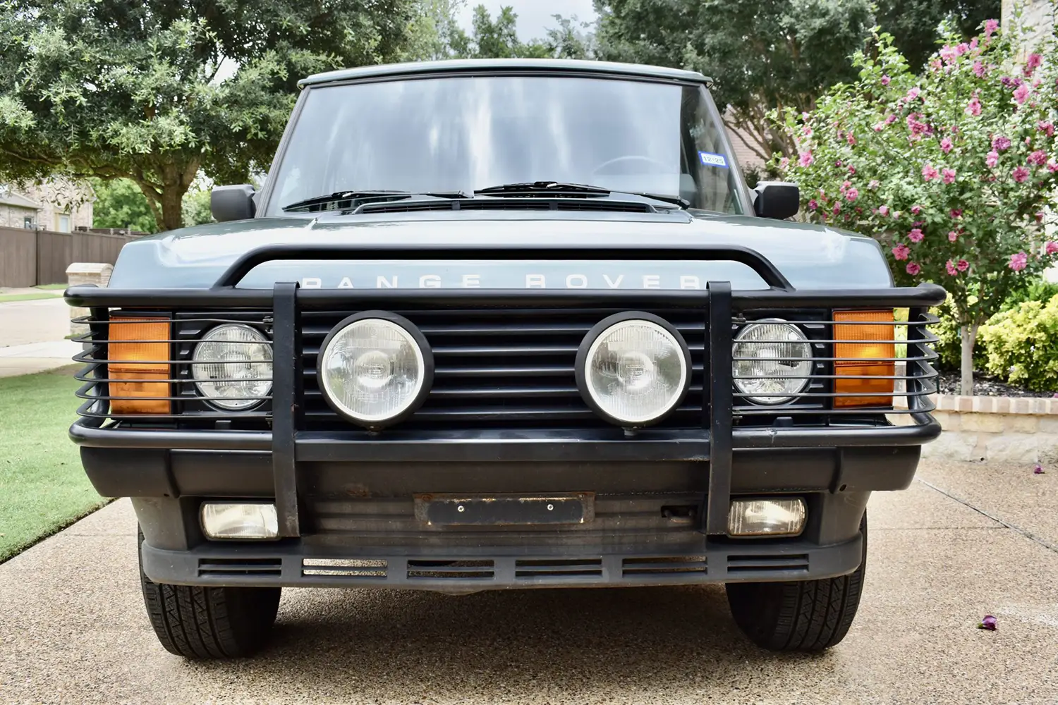 1988 Land Rover Range Rover 40th Anniversary Edition