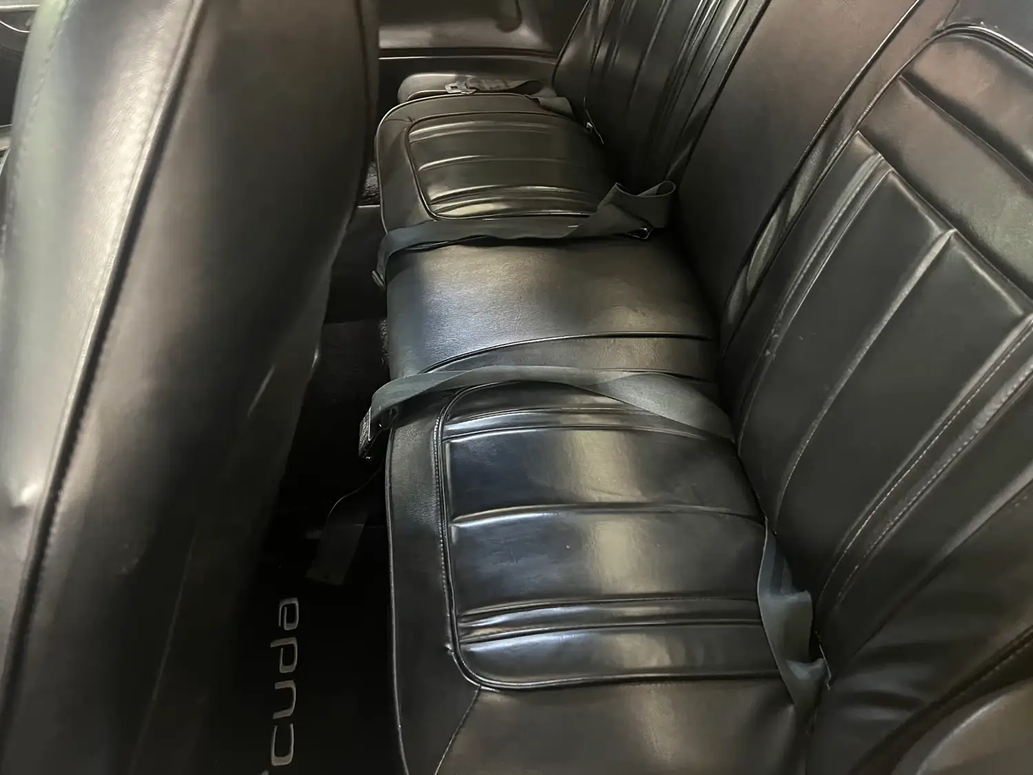 1970 Plymouth Barracuda Gran Coupe