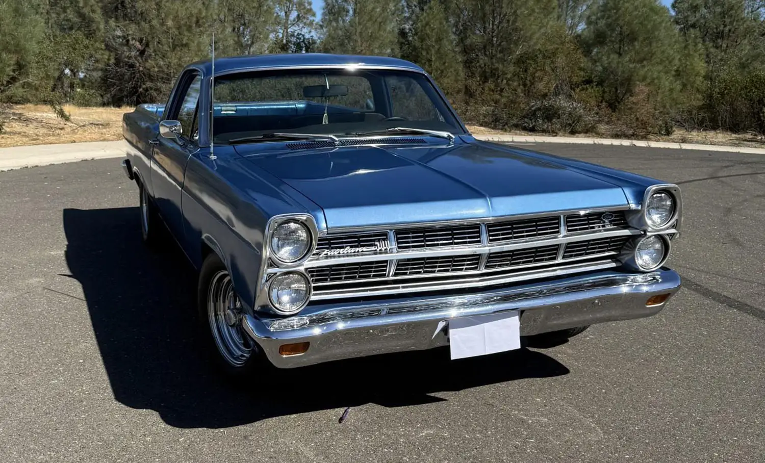 1967 Ford Fairlane Ranchero 1967 Ford Fairlane Ranchero