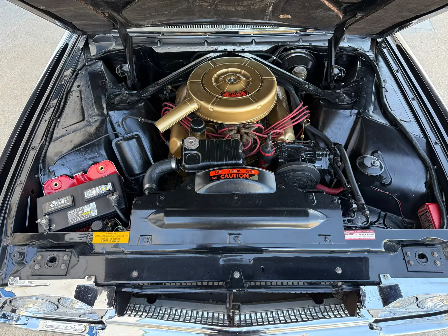 1963 Ford Thunderbird Convertible 1963 Ford Thunderbird Convertible