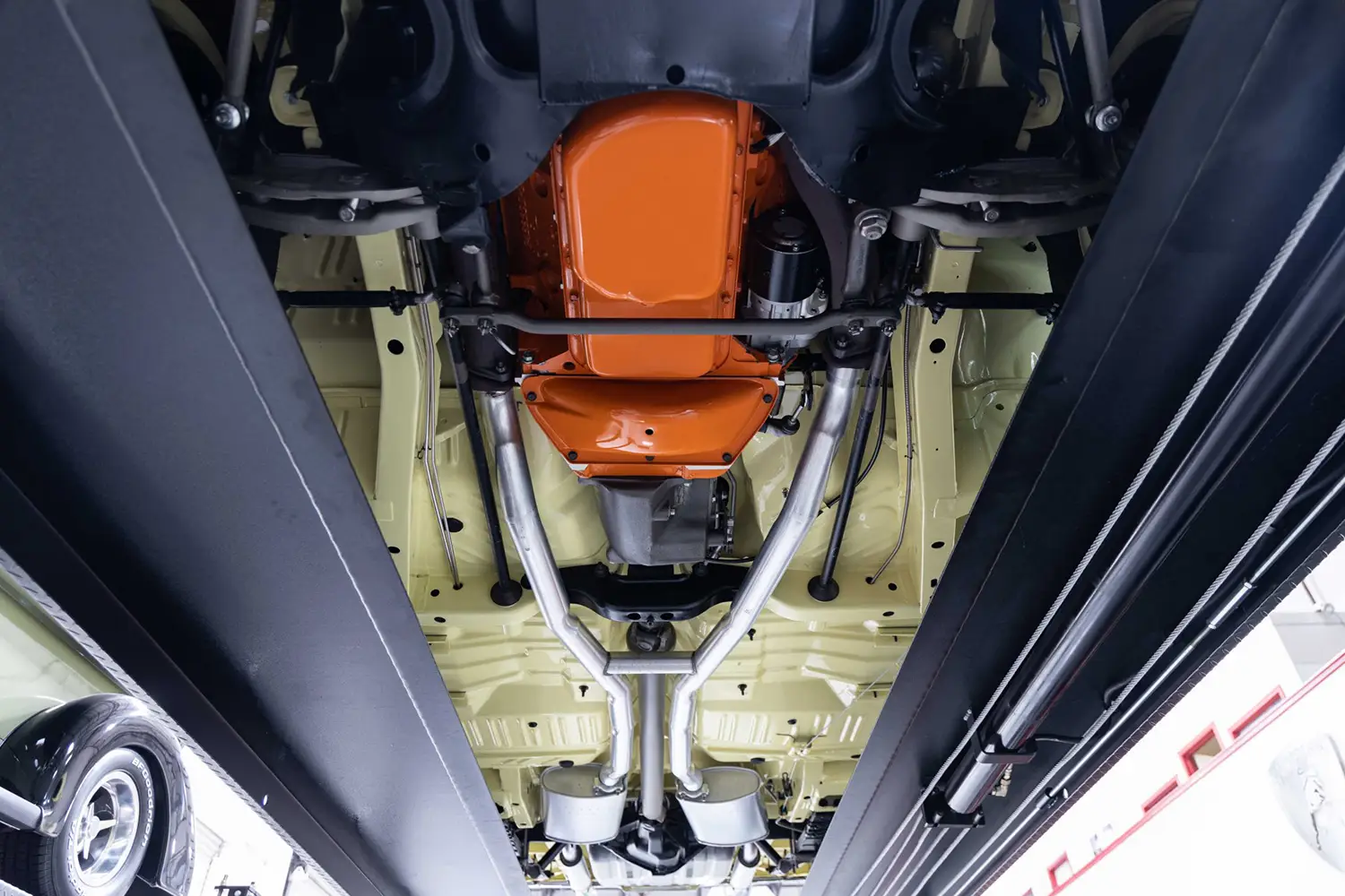 1968 Dodge Coronet R/T 426 Hemi