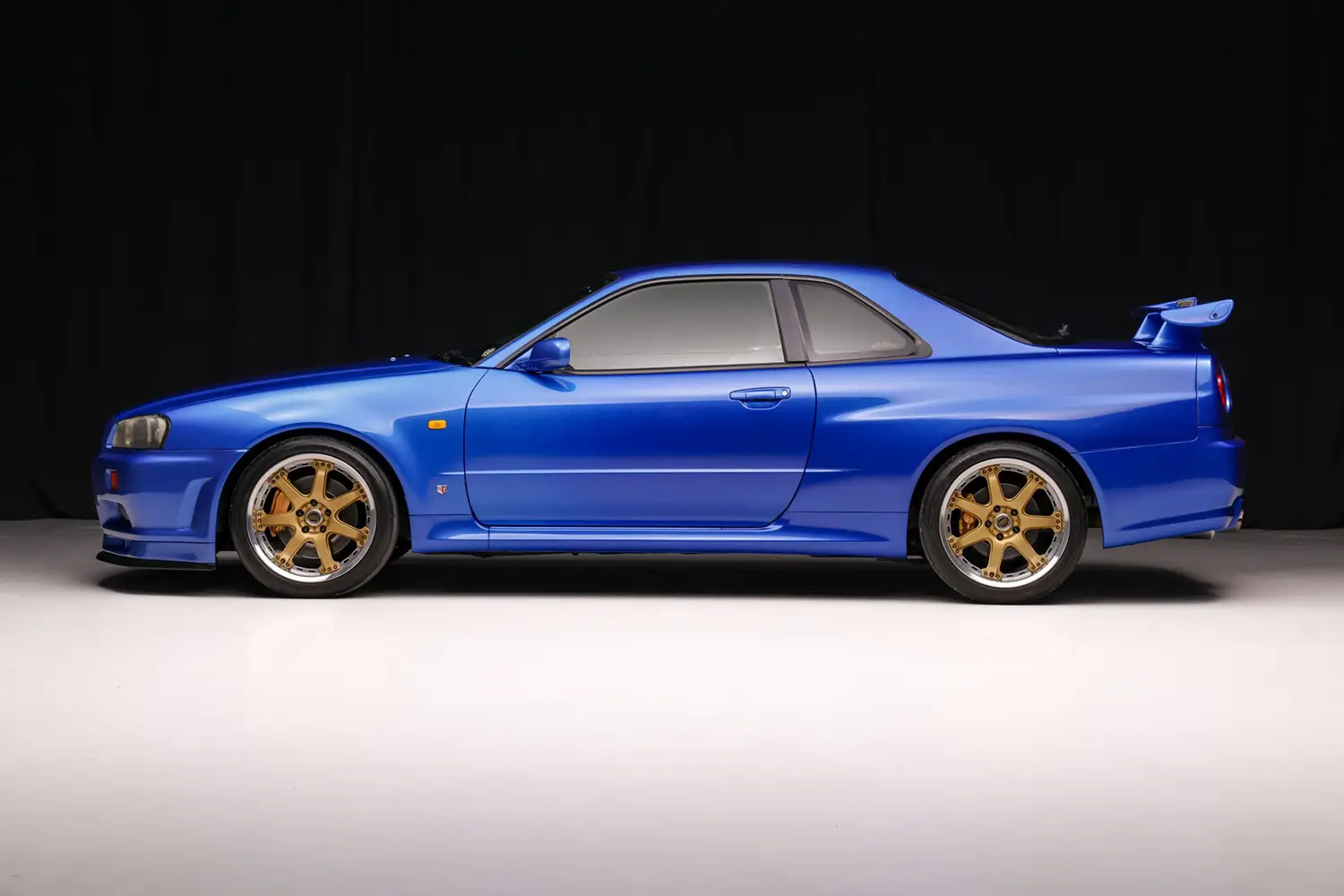 1999 Nissan Skyline GT-R R34 1999 Nissan Skyline GT-R R34
