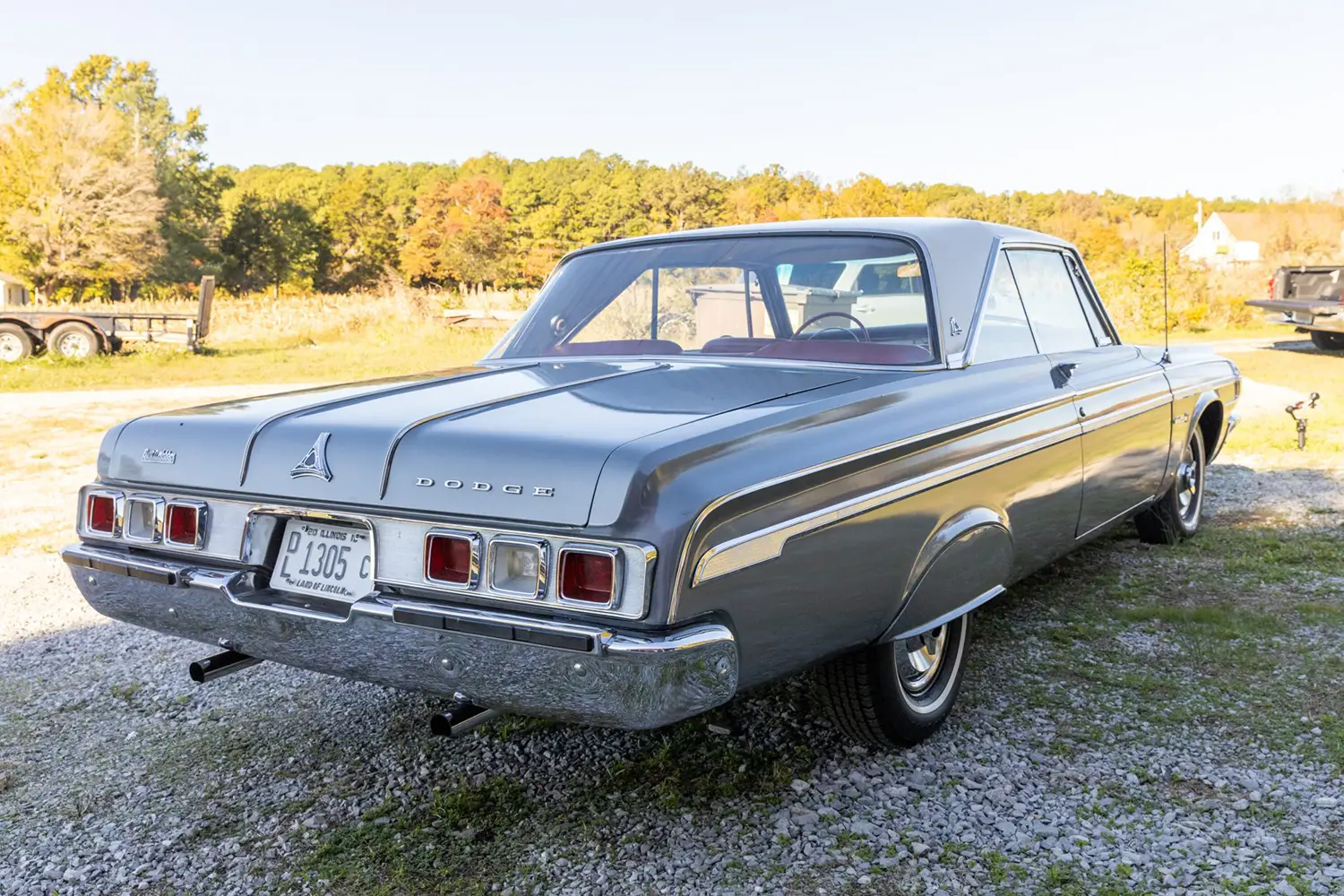 1964 Dodge Polara 500 1964 Dodge Polara 500