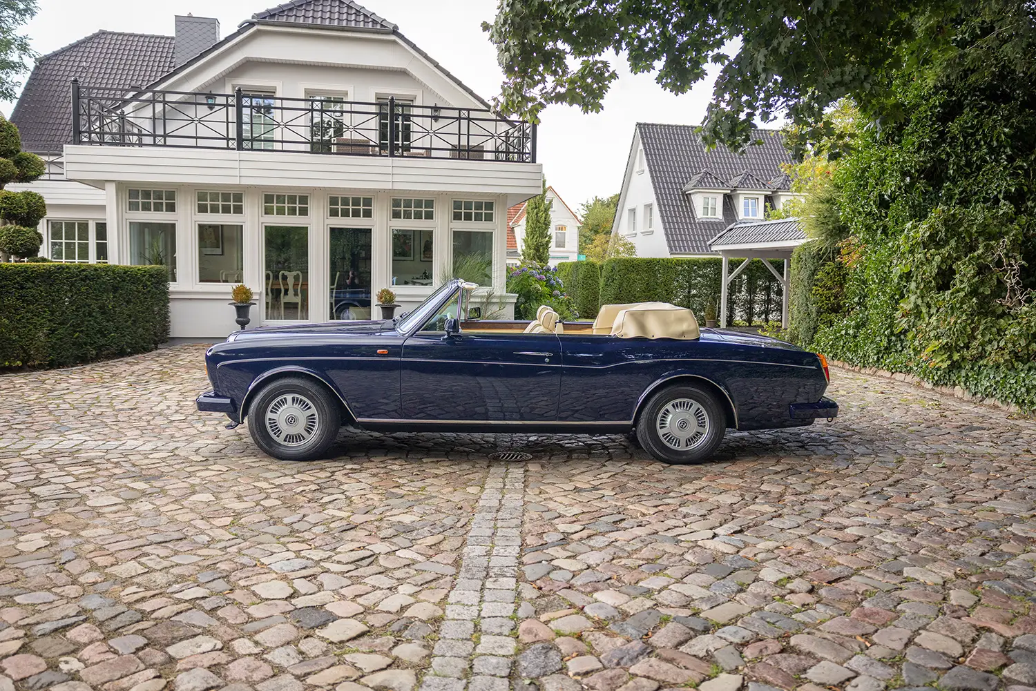 1991 Bentley Continental Convertible