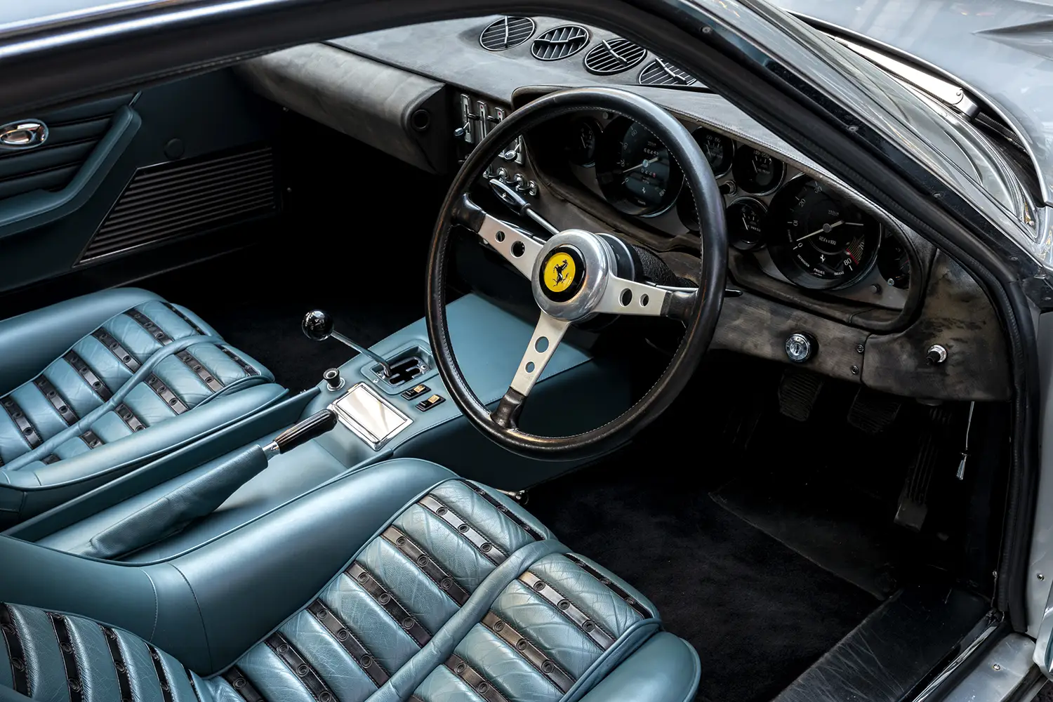1972 Ferrari 365 GTB/4 Daytona Berlinetta