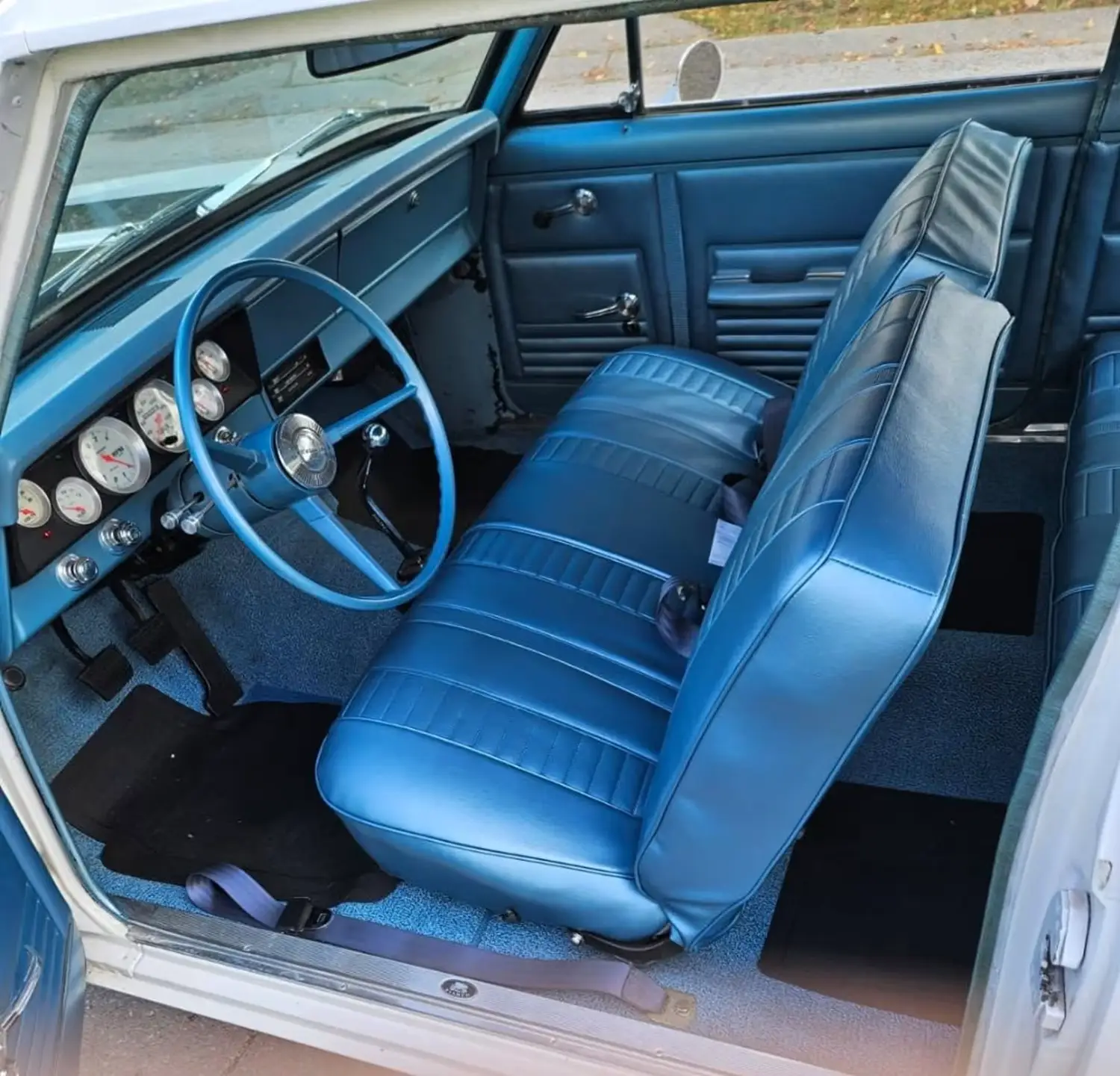 1967 Chevrolet Nova Sedan 1967 Chevrolet Nova Sedan