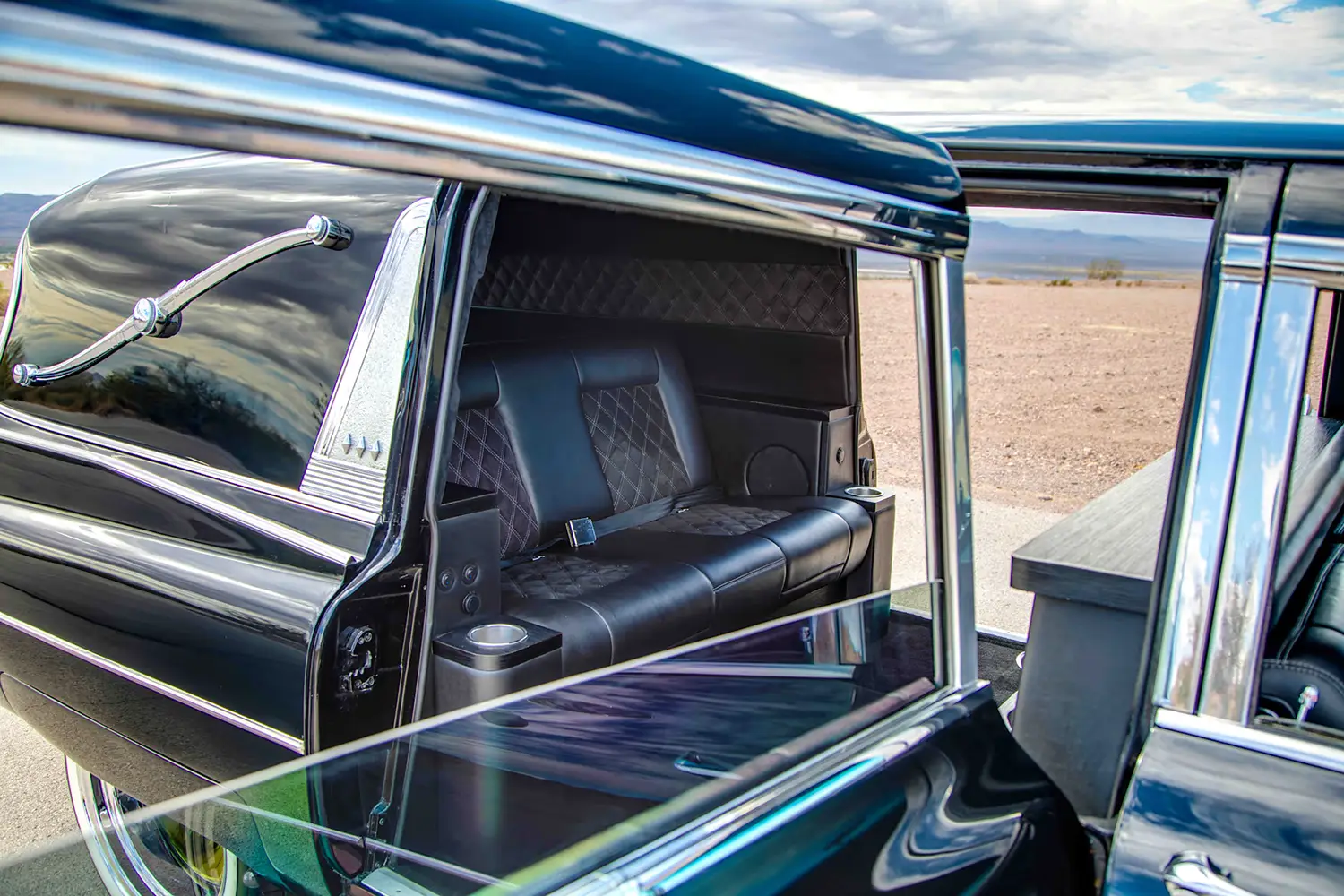 1963 Cadillac Superior Hearse 1963 Cadillac Superior Hearse