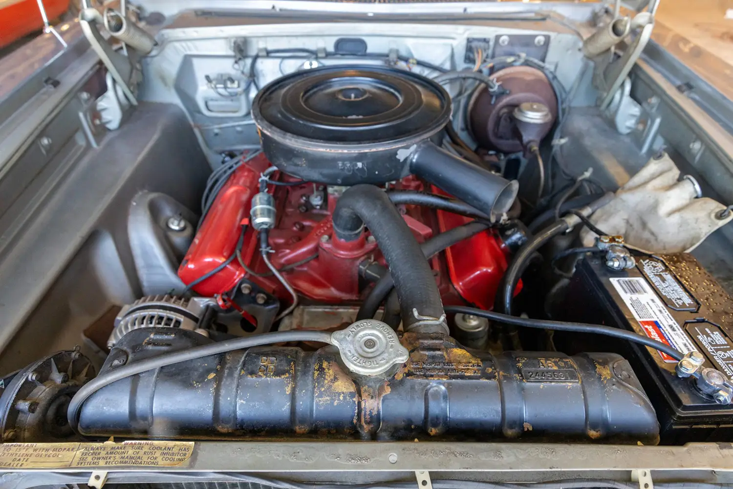 1964 Dodge Polara 500 1964 Dodge Polara 500