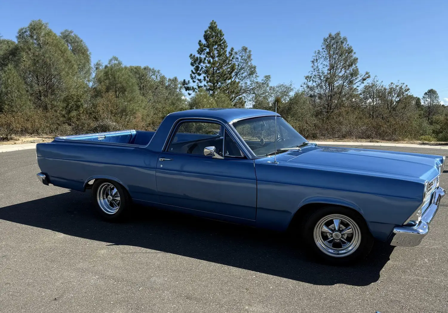 1967 Ford Fairlane Ranchero 1967 Ford Fairlane Ranchero