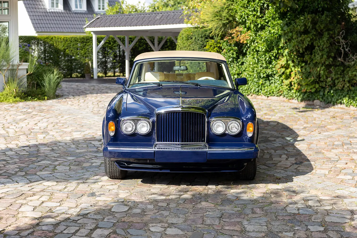 1991 Bentley Continental Convertible