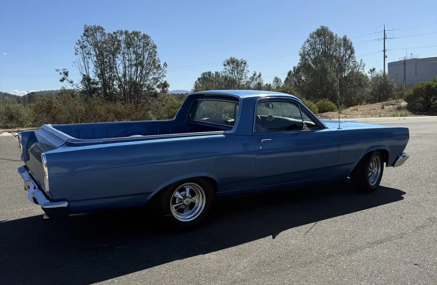 1967 Ford Fairlane Ranchero 1967 Ford Fairlane Ranchero