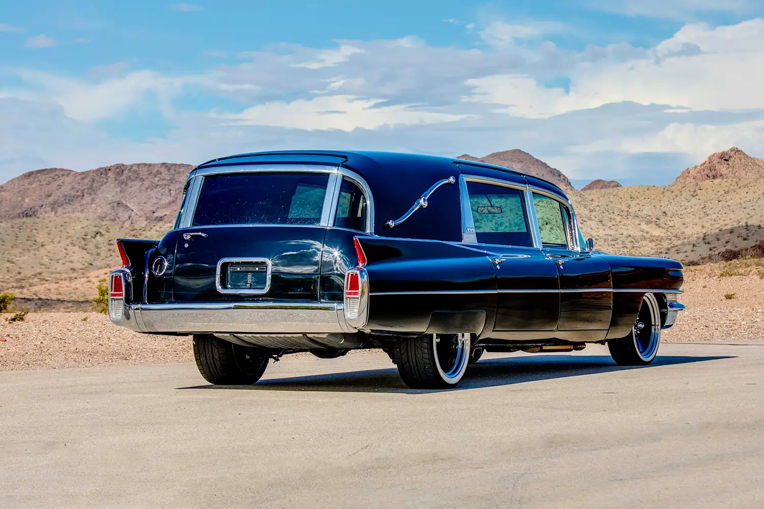 1963 Cadillac Superior Hearse 1963 Cadillac Superior Hearse