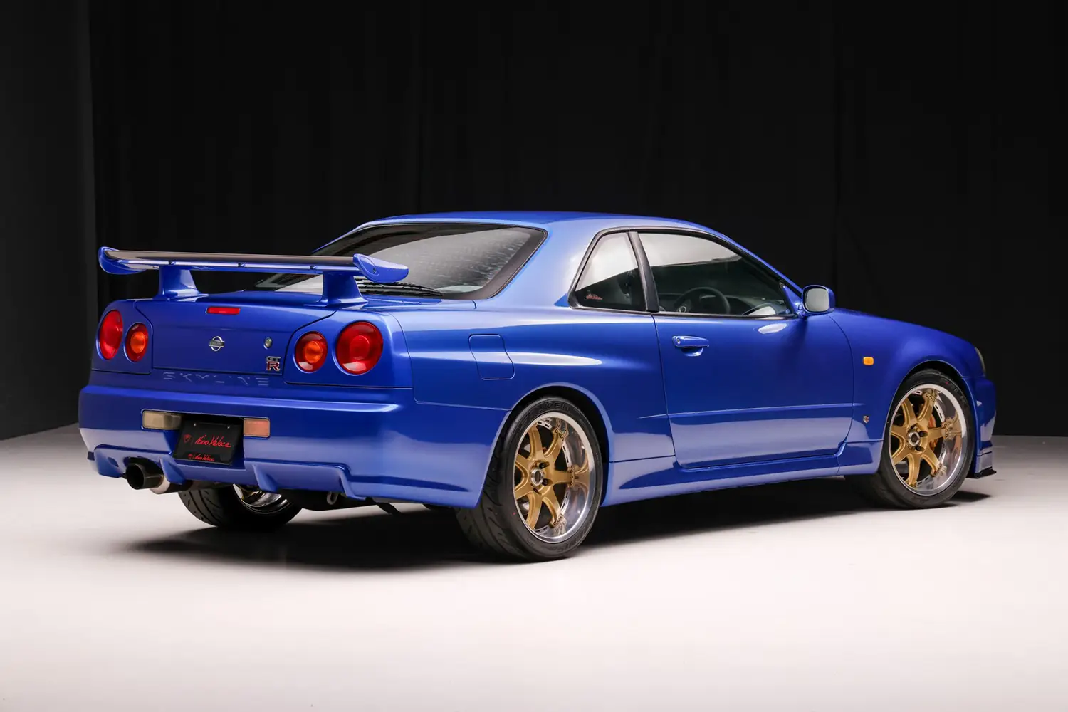 1999 Nissan Skyline GT-R R34 1999 Nissan Skyline GT-R R34