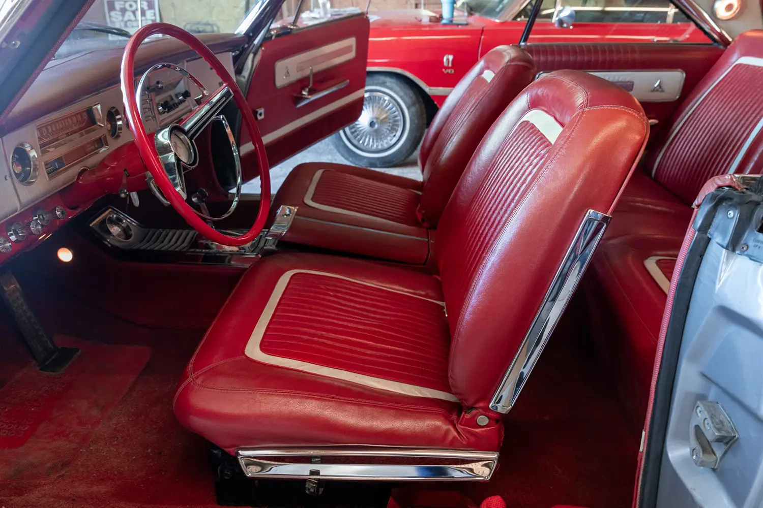 1964 Dodge Polara 500 1964 Dodge Polara 500