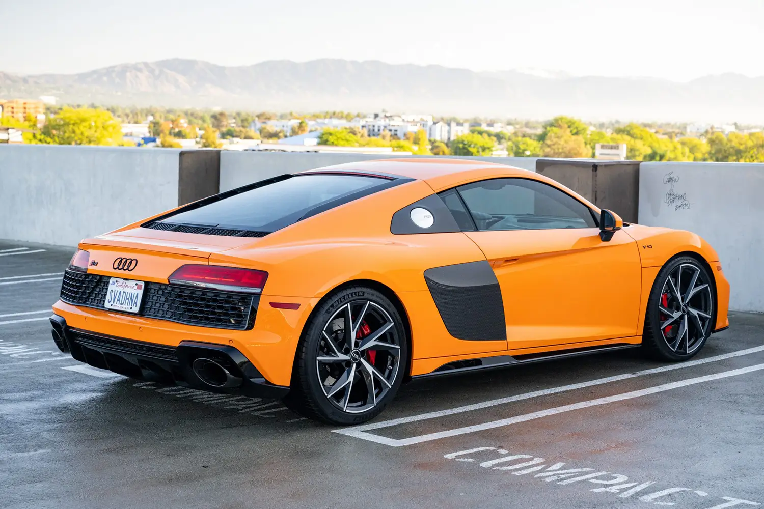 2021 Audi R8 V10 RWD 2021 Audi R8 V10 RWD