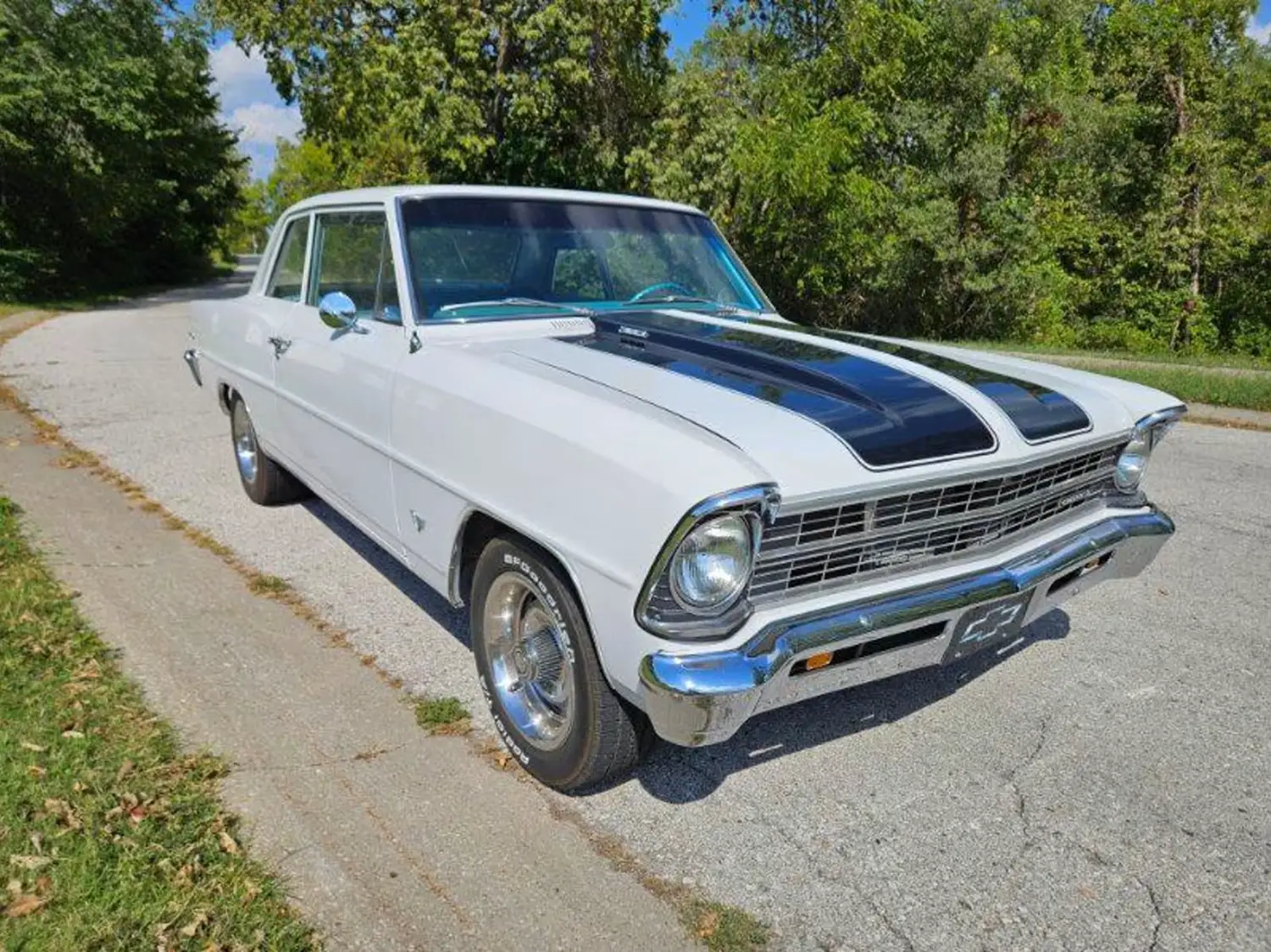 1967 Chevrolet Nova Sedan 1967 Chevrolet Nova Sedan