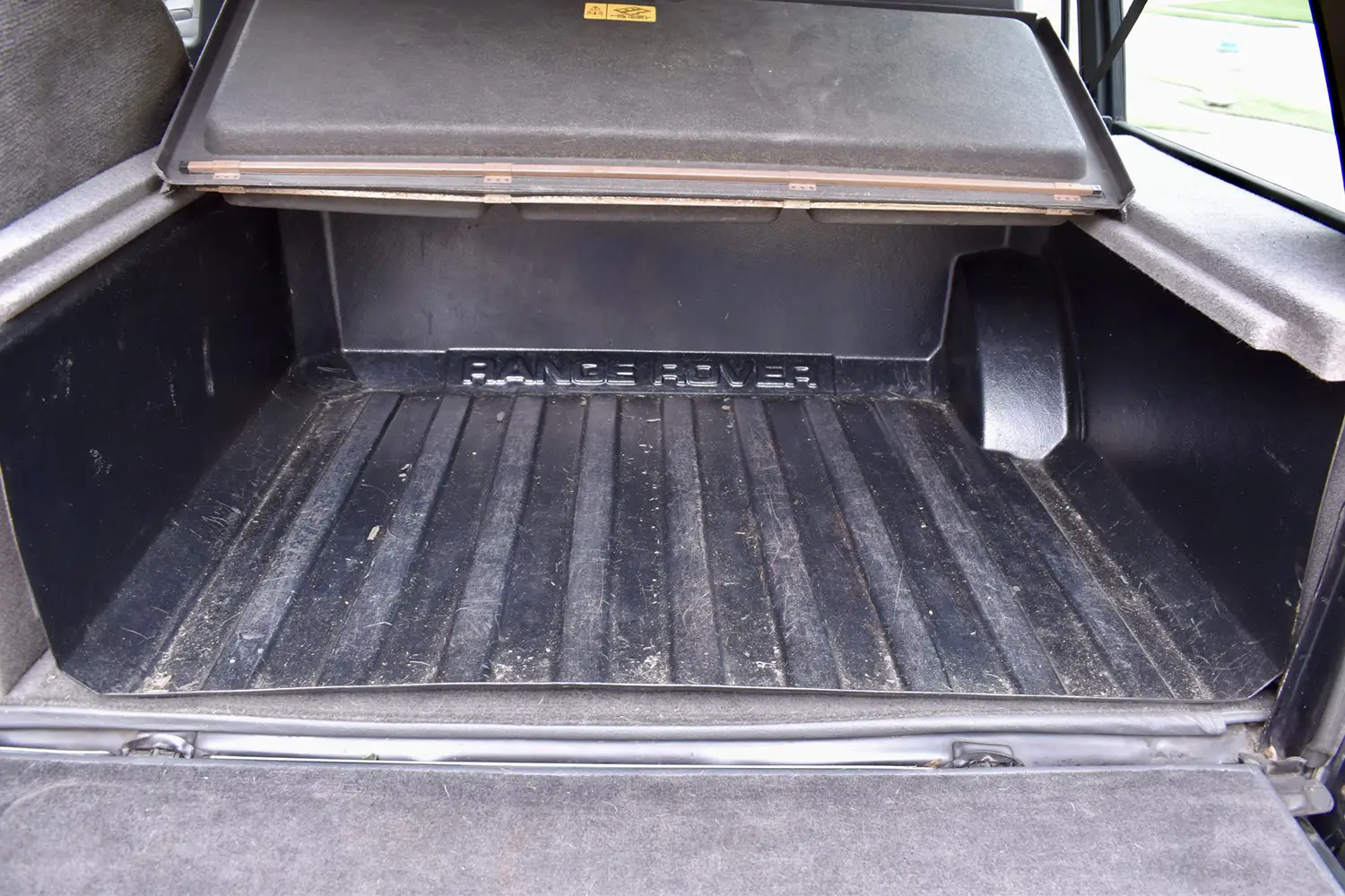 1988 Land Rover Range Rover 40th Anniversary Edition