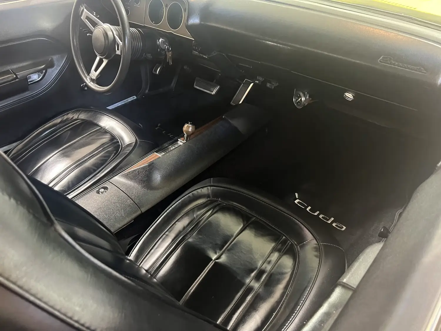 1970 Plymouth Barracuda Gran Coupe