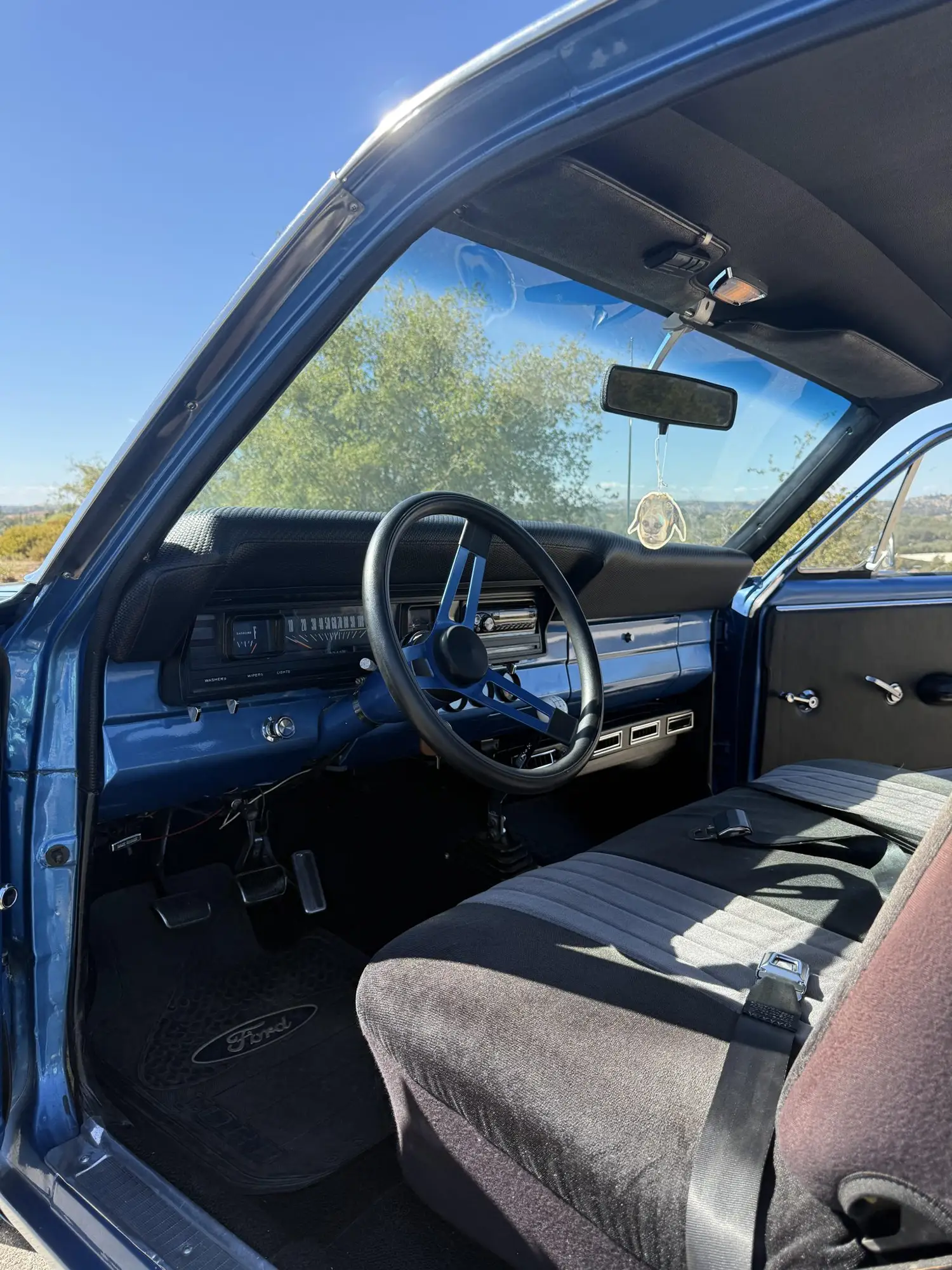 1967 Ford Fairlane Ranchero 1967 Ford Fairlane Ranchero