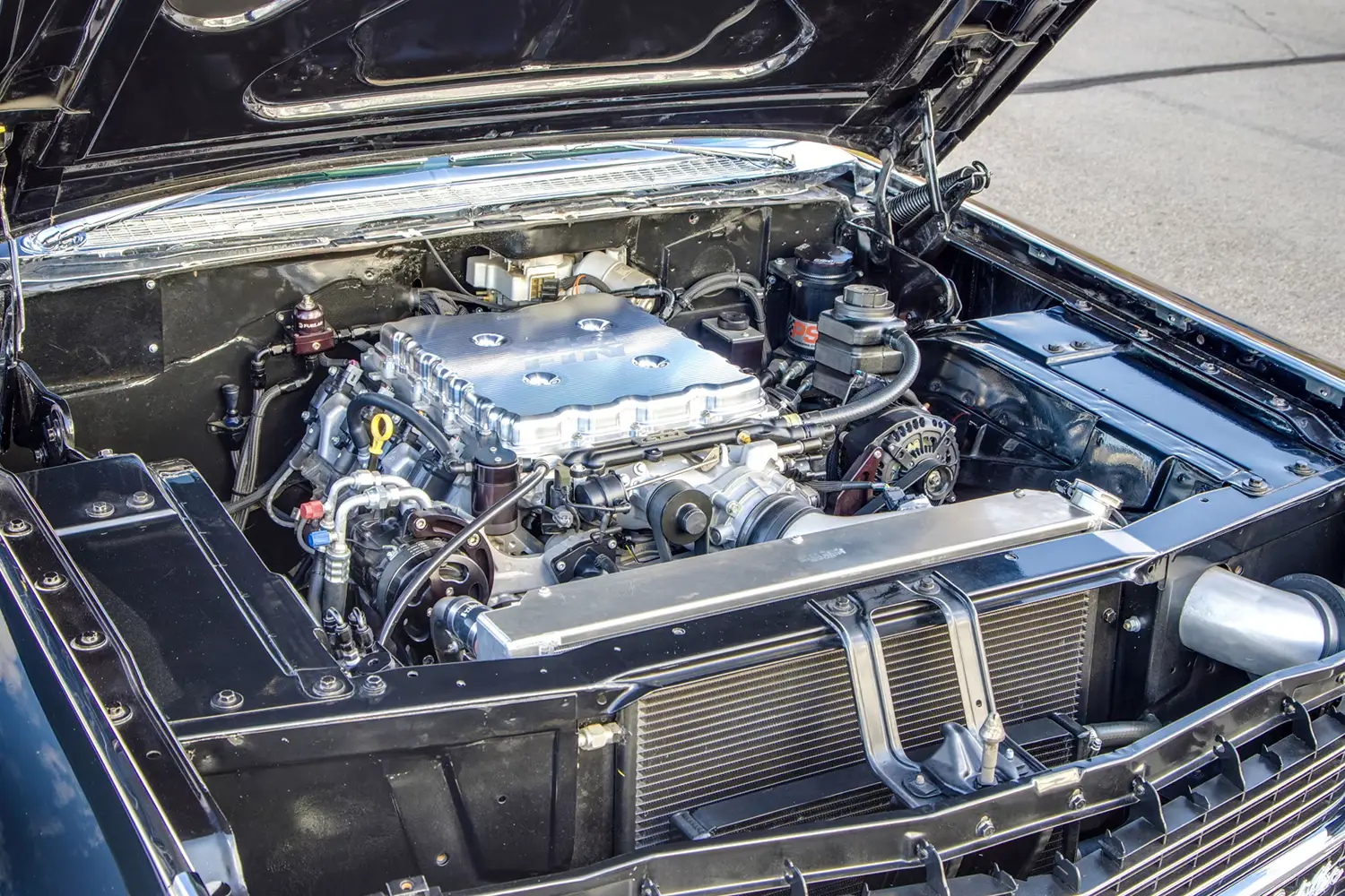 1963 Cadillac Superior Hearse 1963 Cadillac Superior Hearse