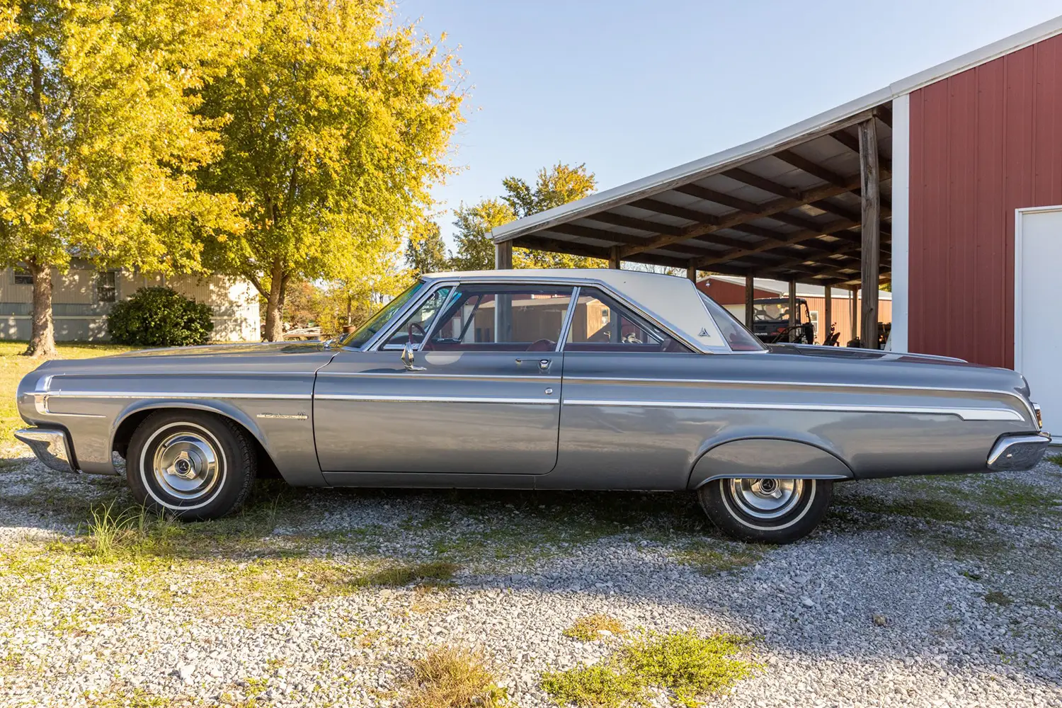 1964 Dodge Polara 500 1964 Dodge Polara 500