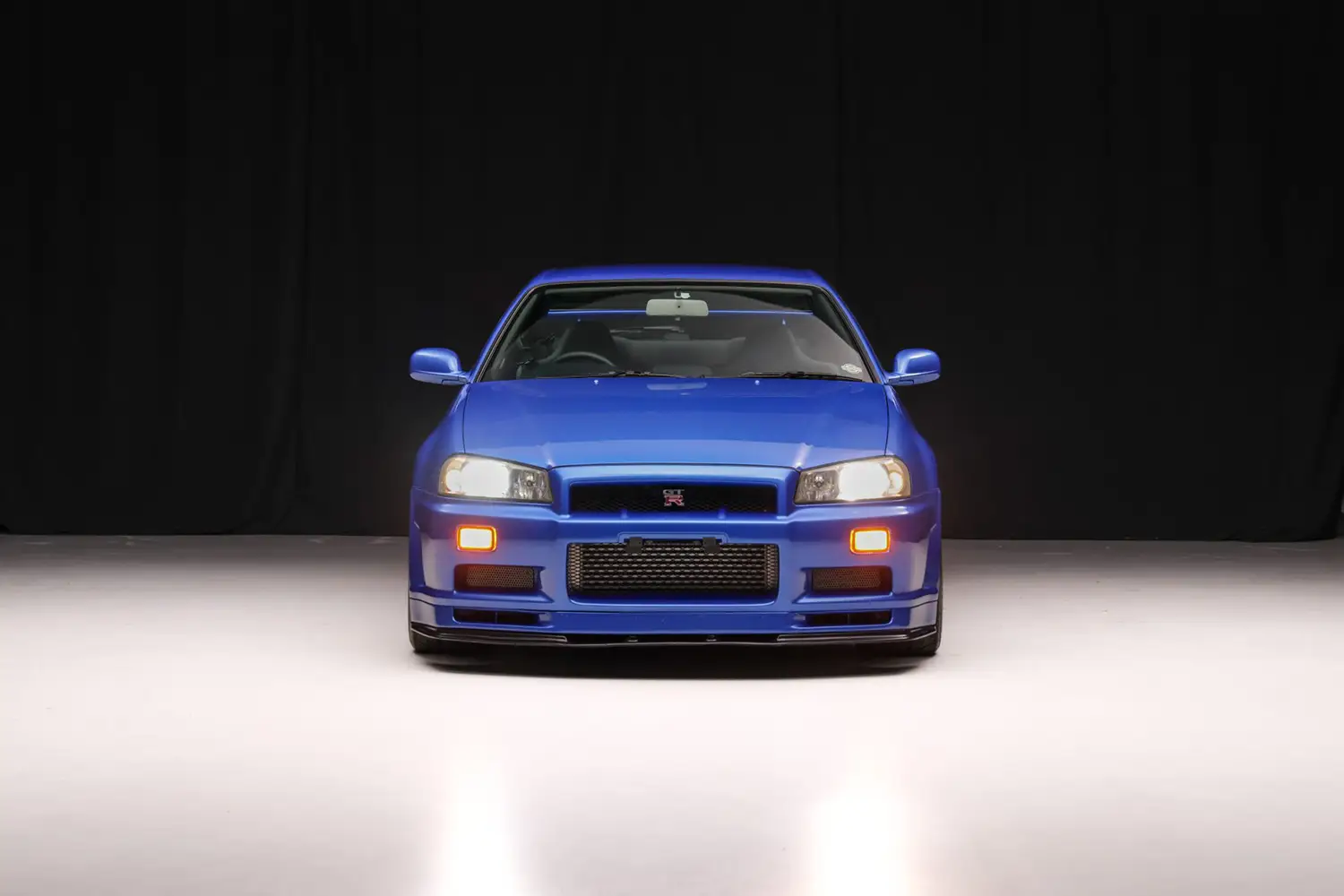 1999 Nissan Skyline GT-R R34 1999 Nissan Skyline GT-R R34