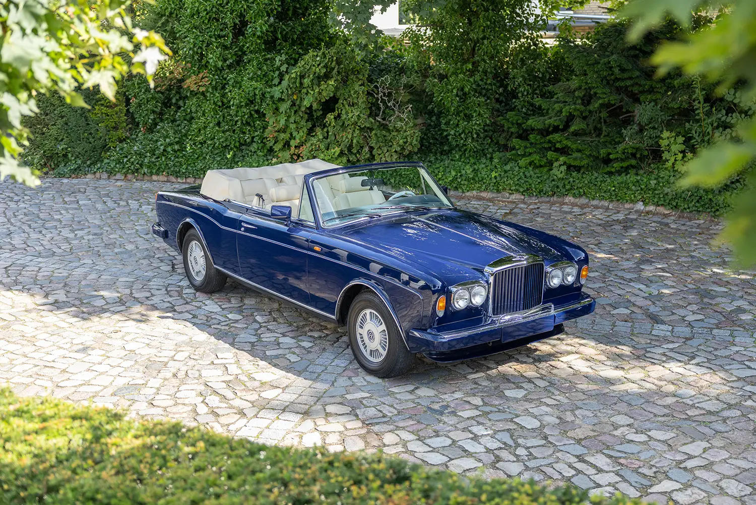 1991 Bentley Continental Convertible