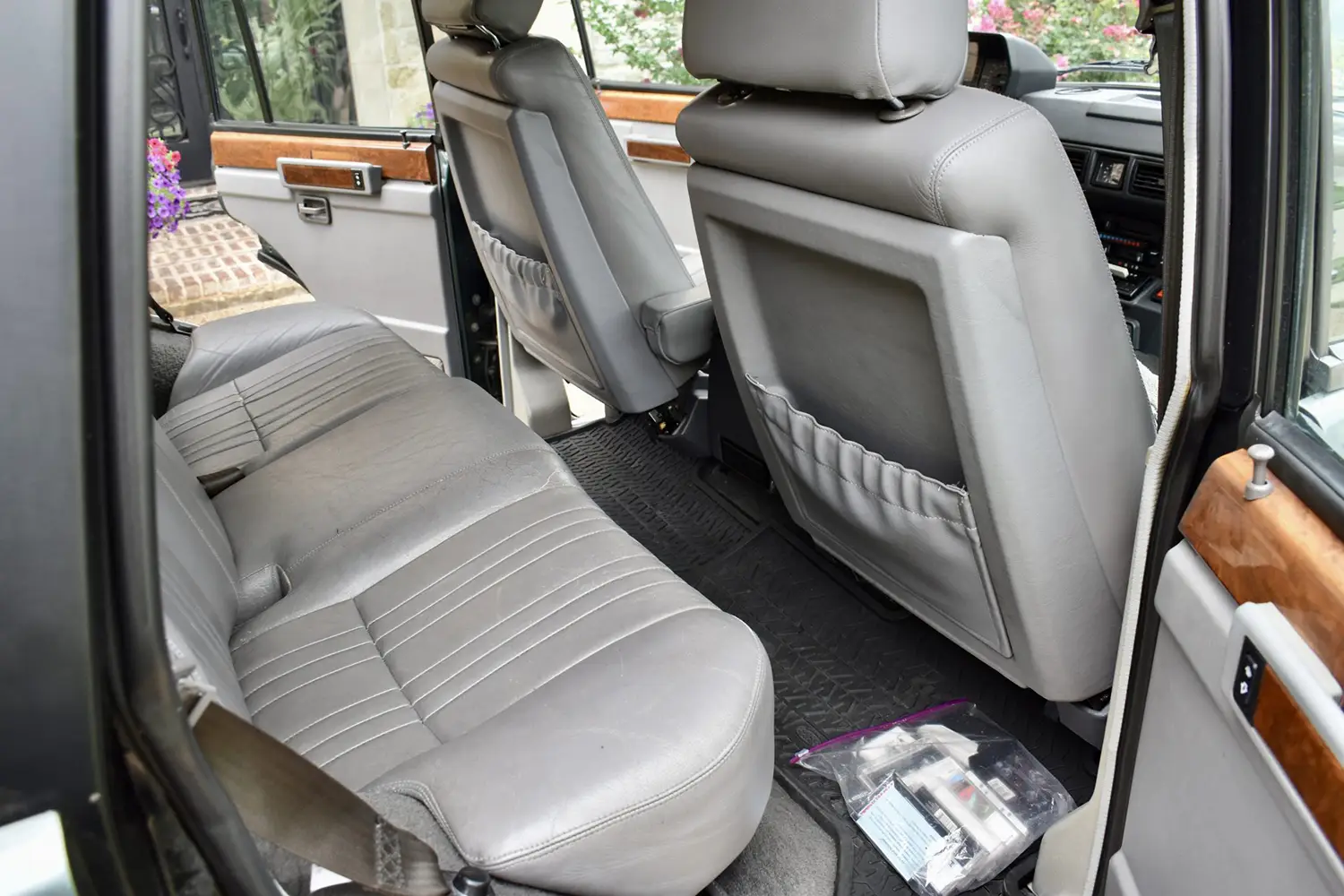 1988 Land Rover Range Rover 40th Anniversary Edition