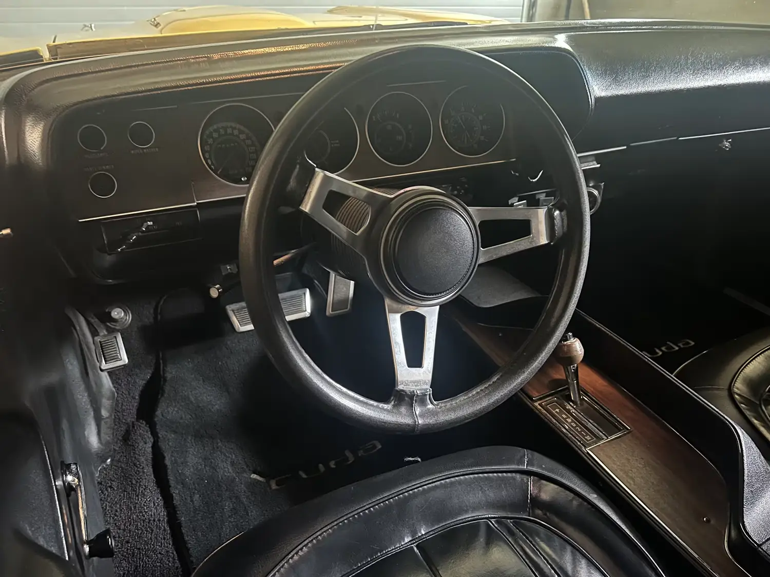 1970 Plymouth Barracuda Gran Coupe