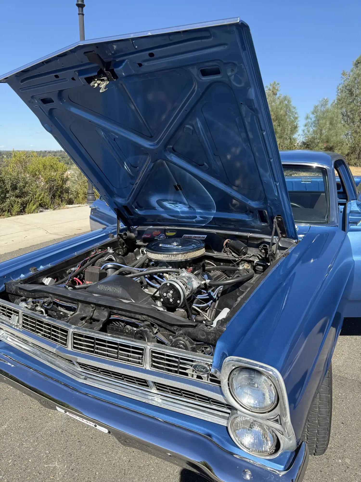 1967 Ford Fairlane Ranchero 1967 Ford Fairlane Ranchero