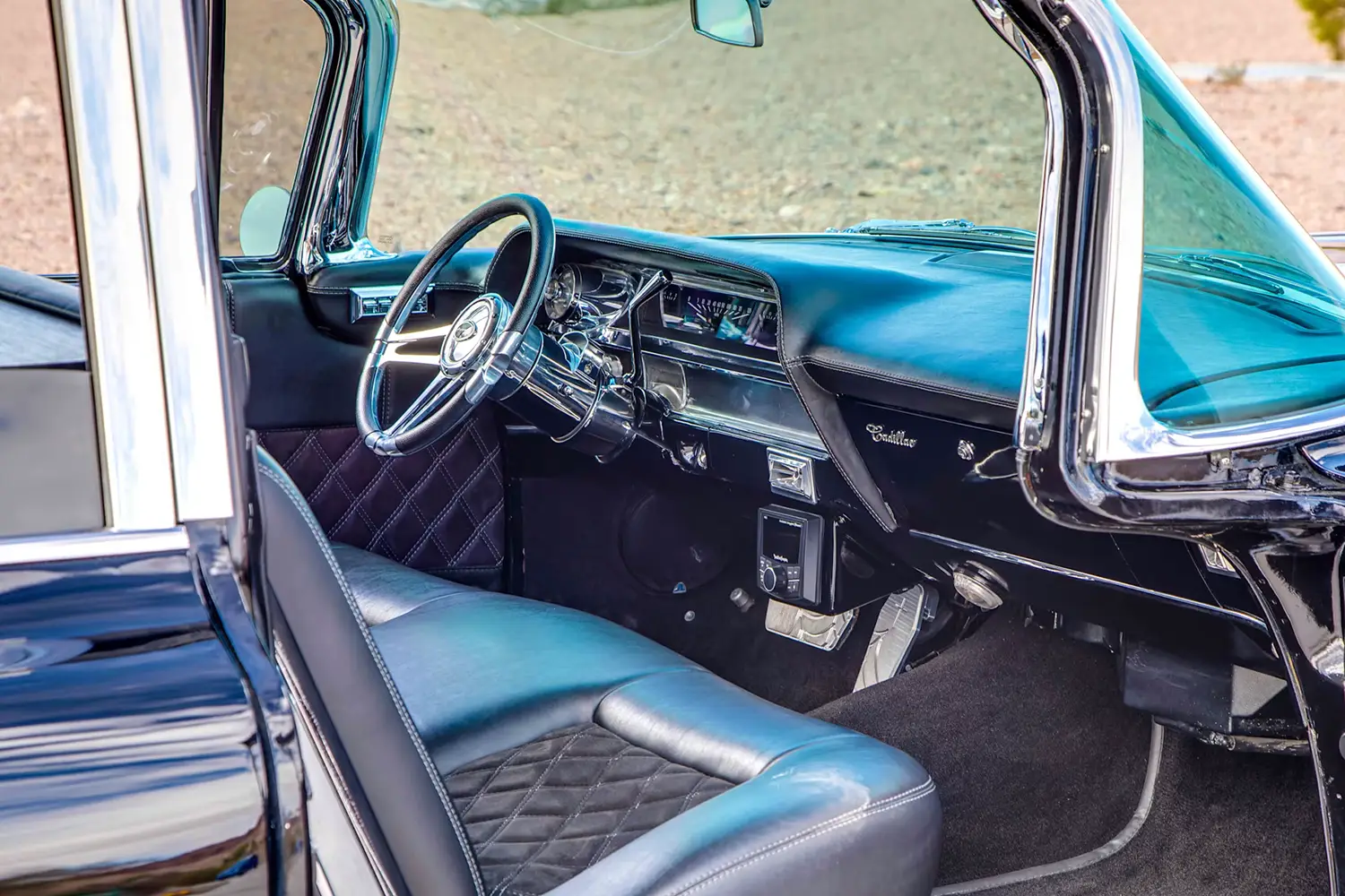 1963 Cadillac Superior Hearse 1963 Cadillac Superior Hearse