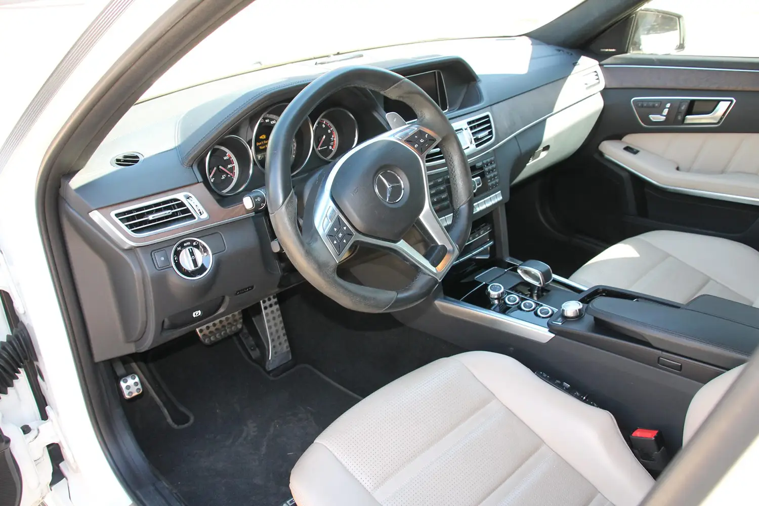 2014 Mercedes-Benz E63 S AMG Wagon