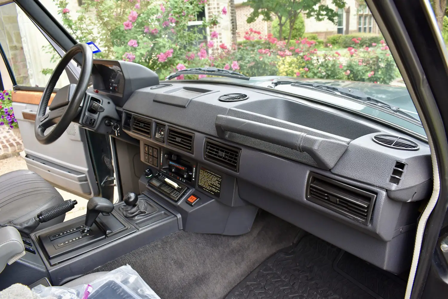 1988 Land Rover Range Rover 40th Anniversary Edition