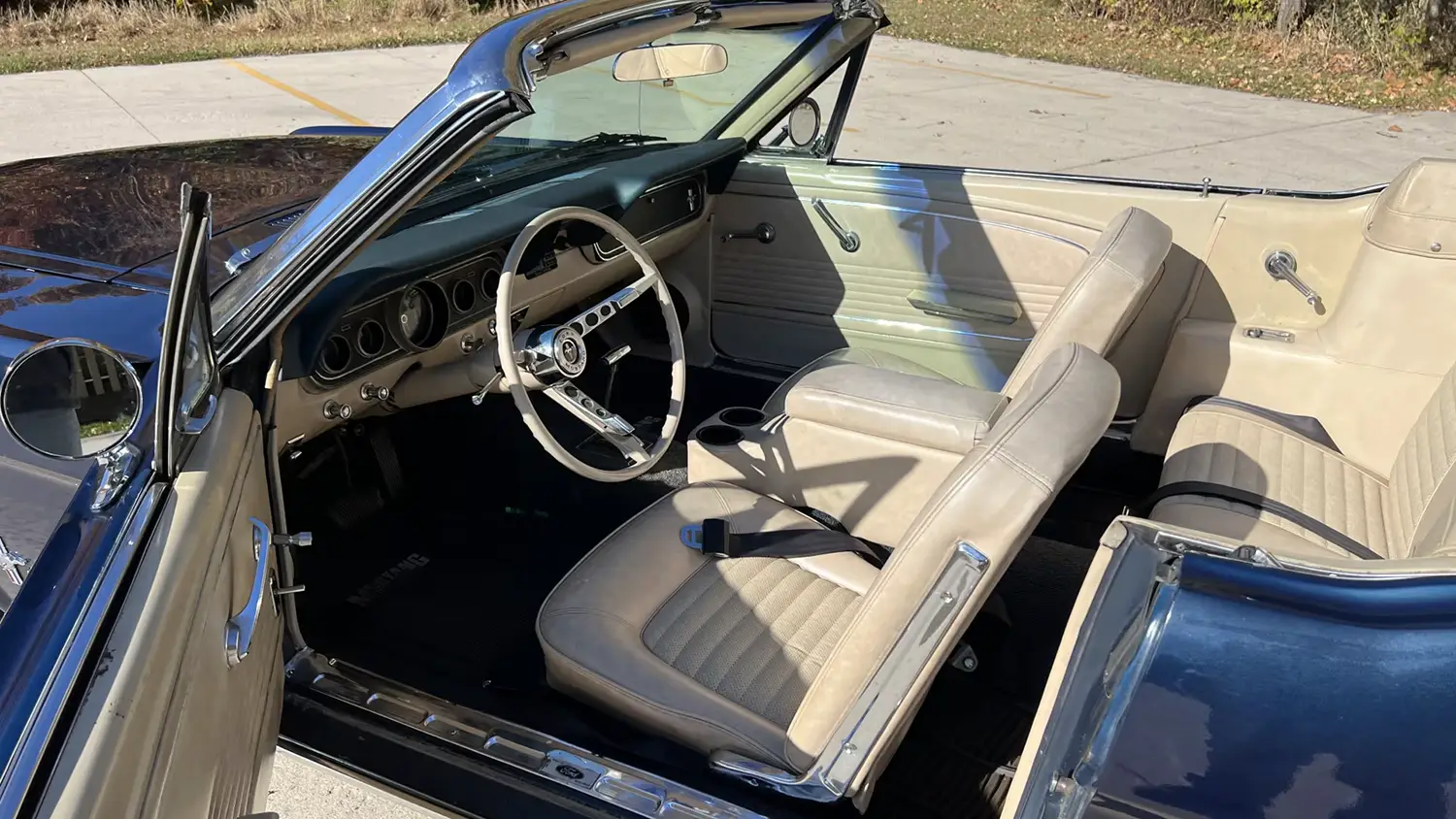 1966 Ford Mustang Convertible 1966 Ford Mustang Convertible