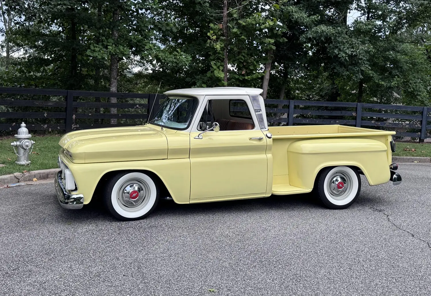 350-Powered 1964 Chevrolet C10 Pickup