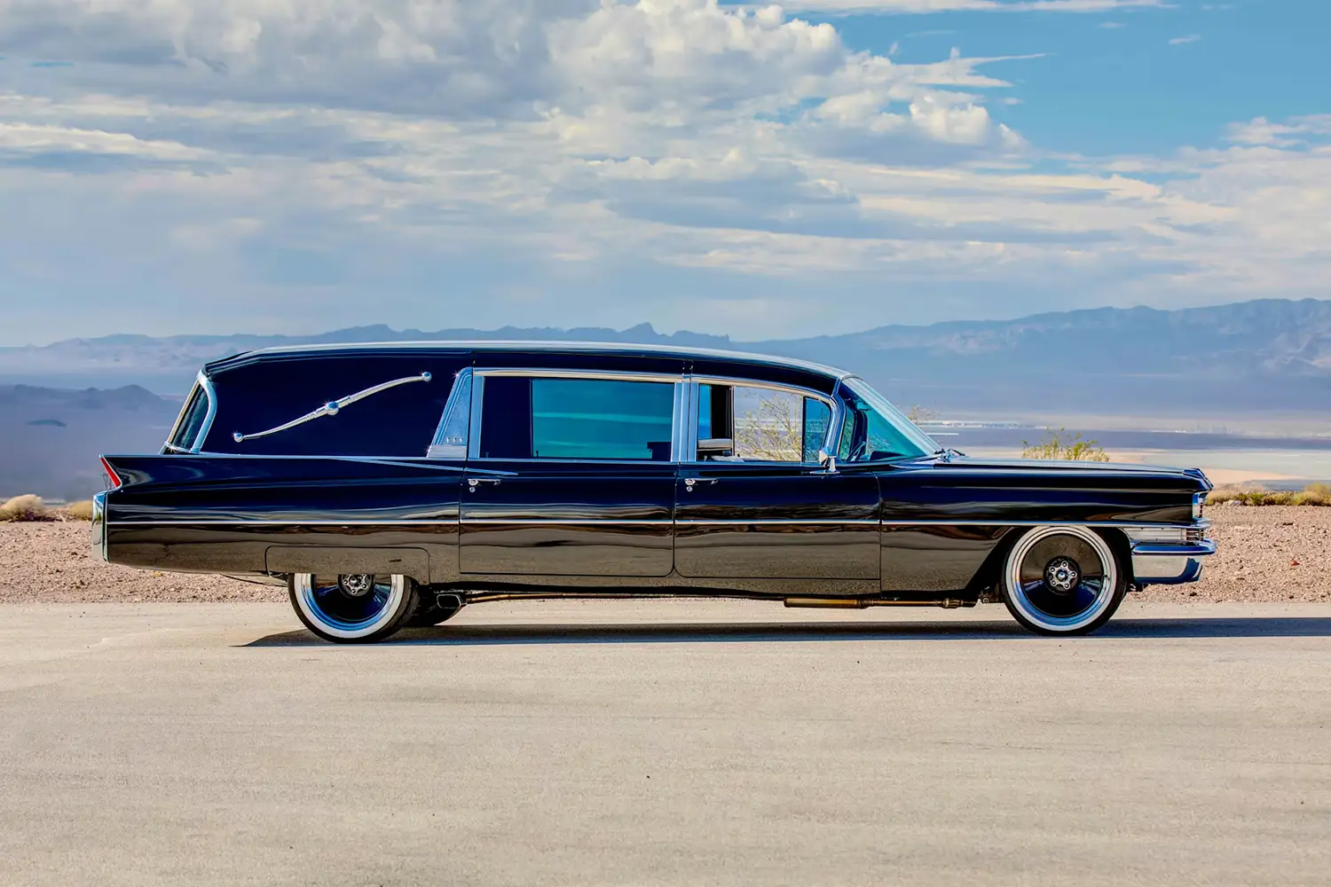 1963 Cadillac Superior Hearse 1963 Cadillac Superior Hearse