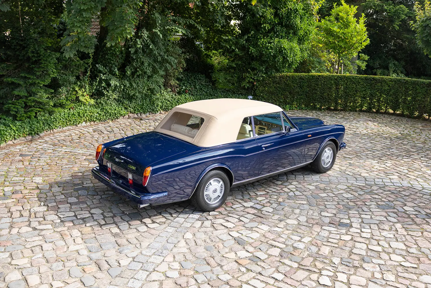 1991 Bentley Continental Convertible