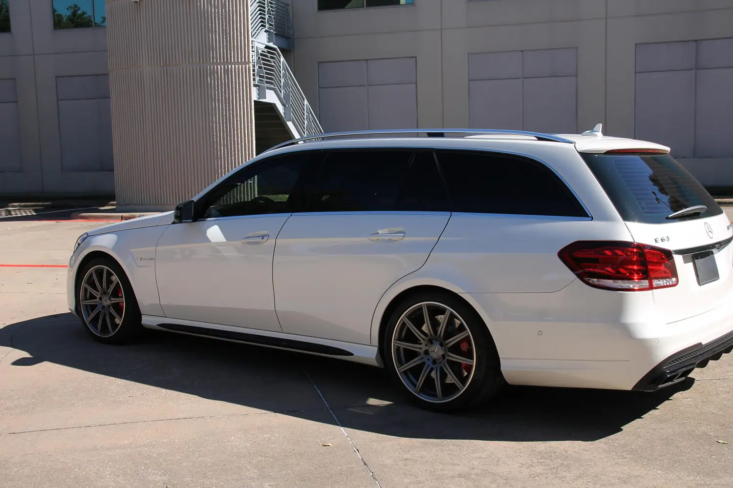 2014 Mercedes-Benz E63 S AMG Wagon