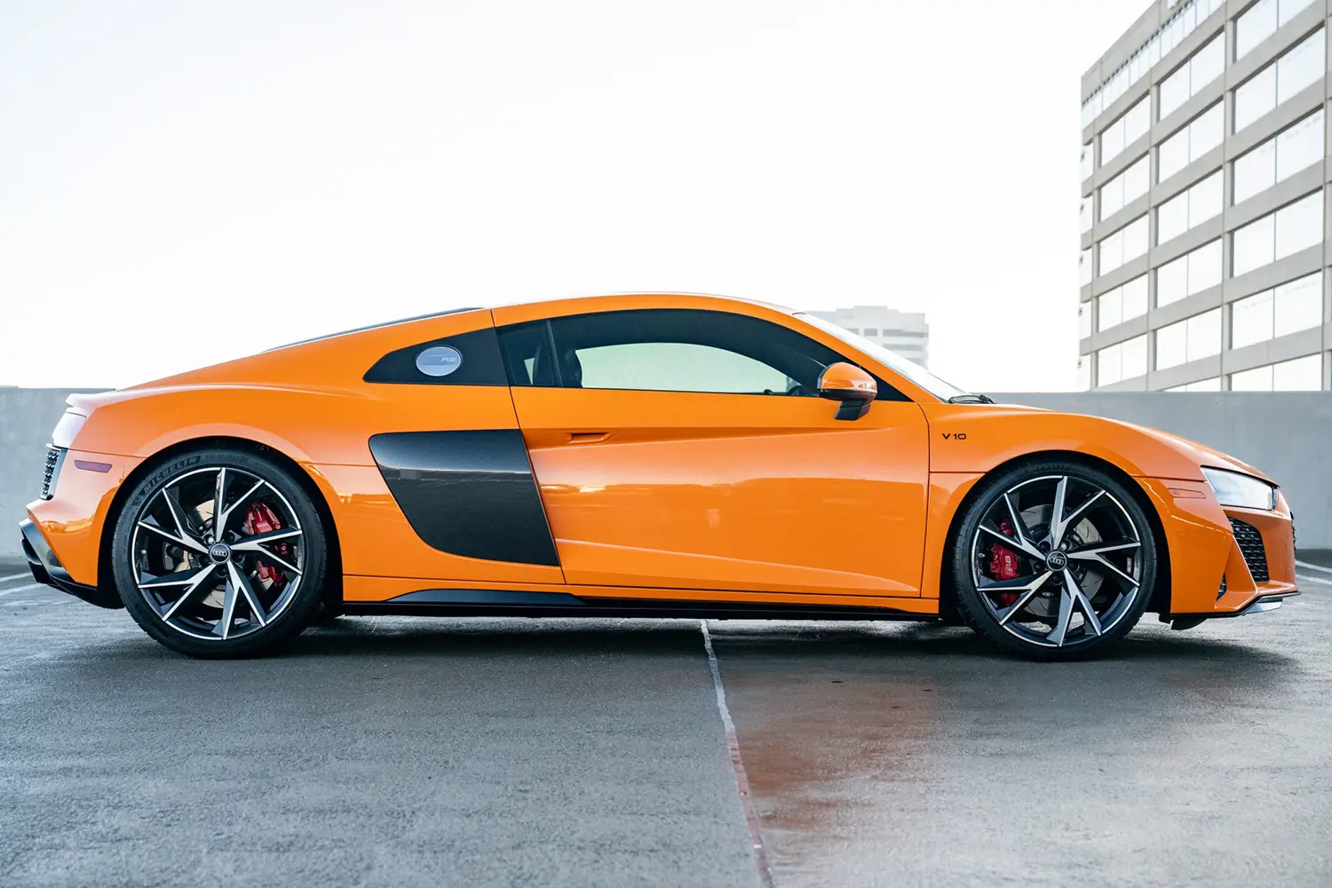2021 Audi R8 V10 RWD 2021 Audi R8 V10 RWD