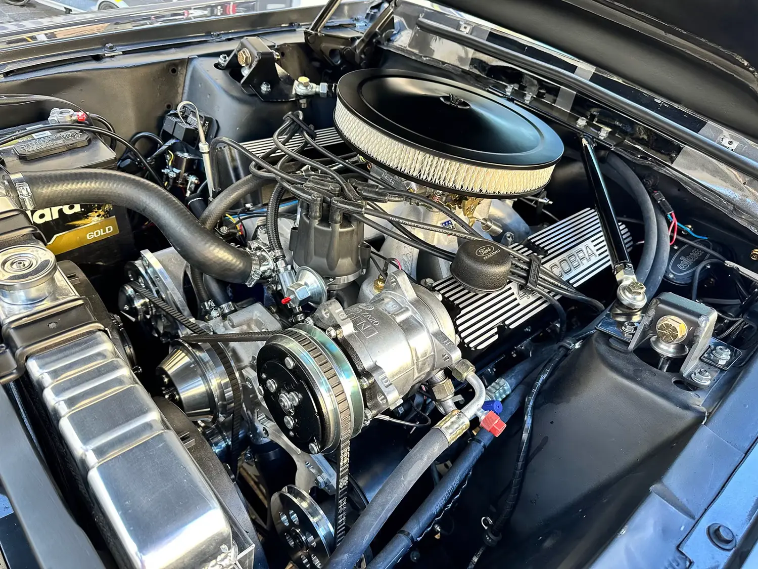 1968 Ford Mustang Fastback