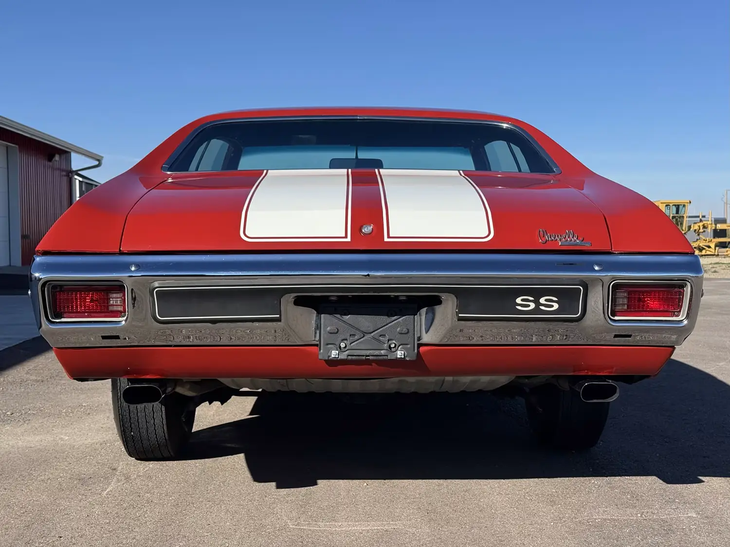 1970 Chevrolet Chevelle SS 1970 Chevrolet Chevelle SS