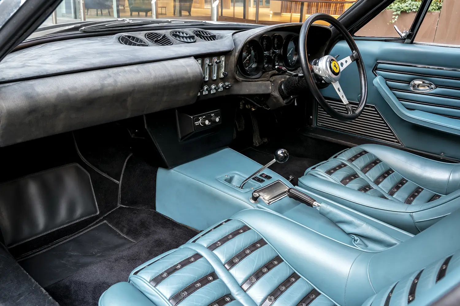 1972 Ferrari 365 GTB/4 Daytona Berlinetta