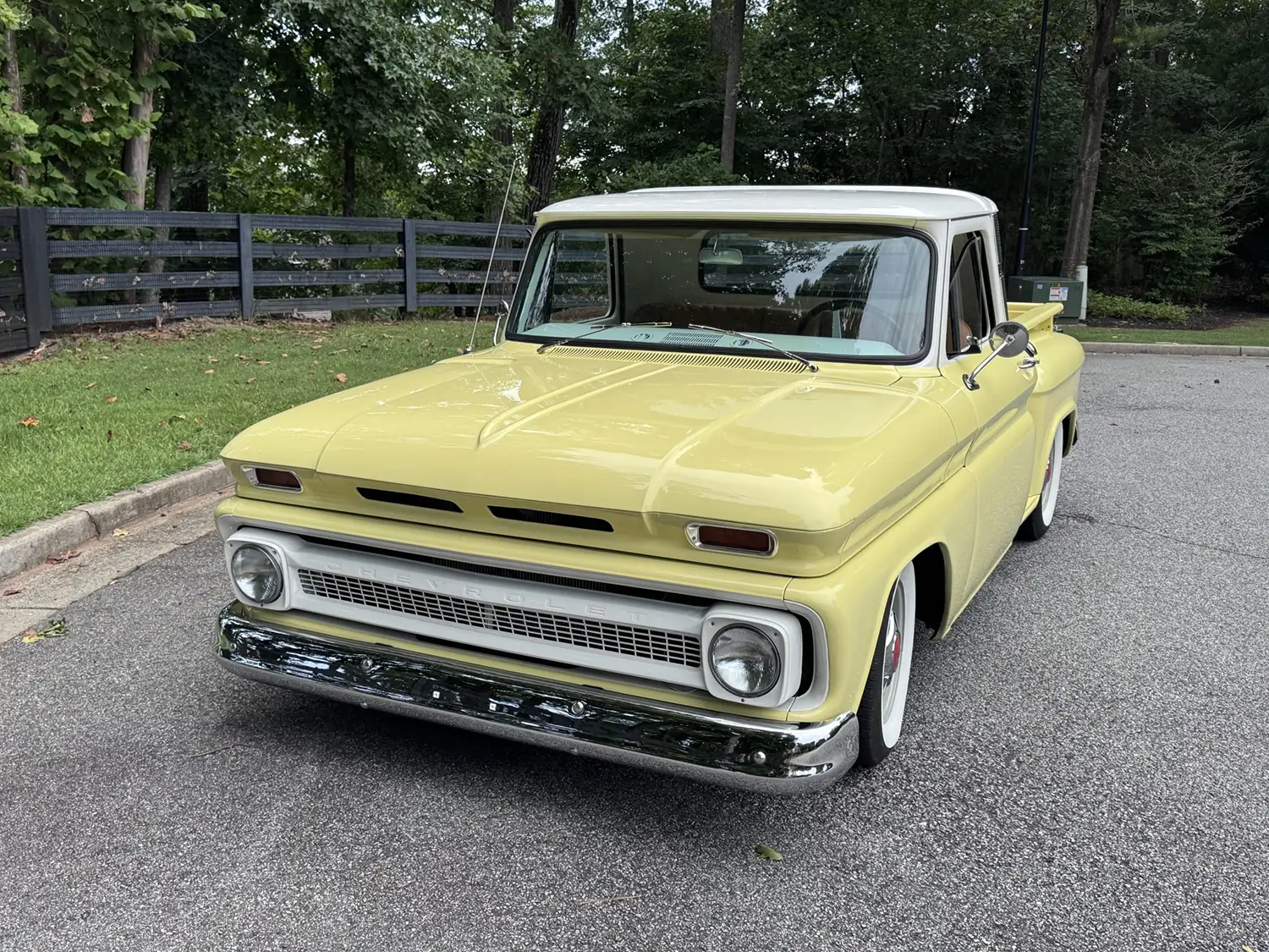 350-Powered 1964 Chevrolet C10 Pickup