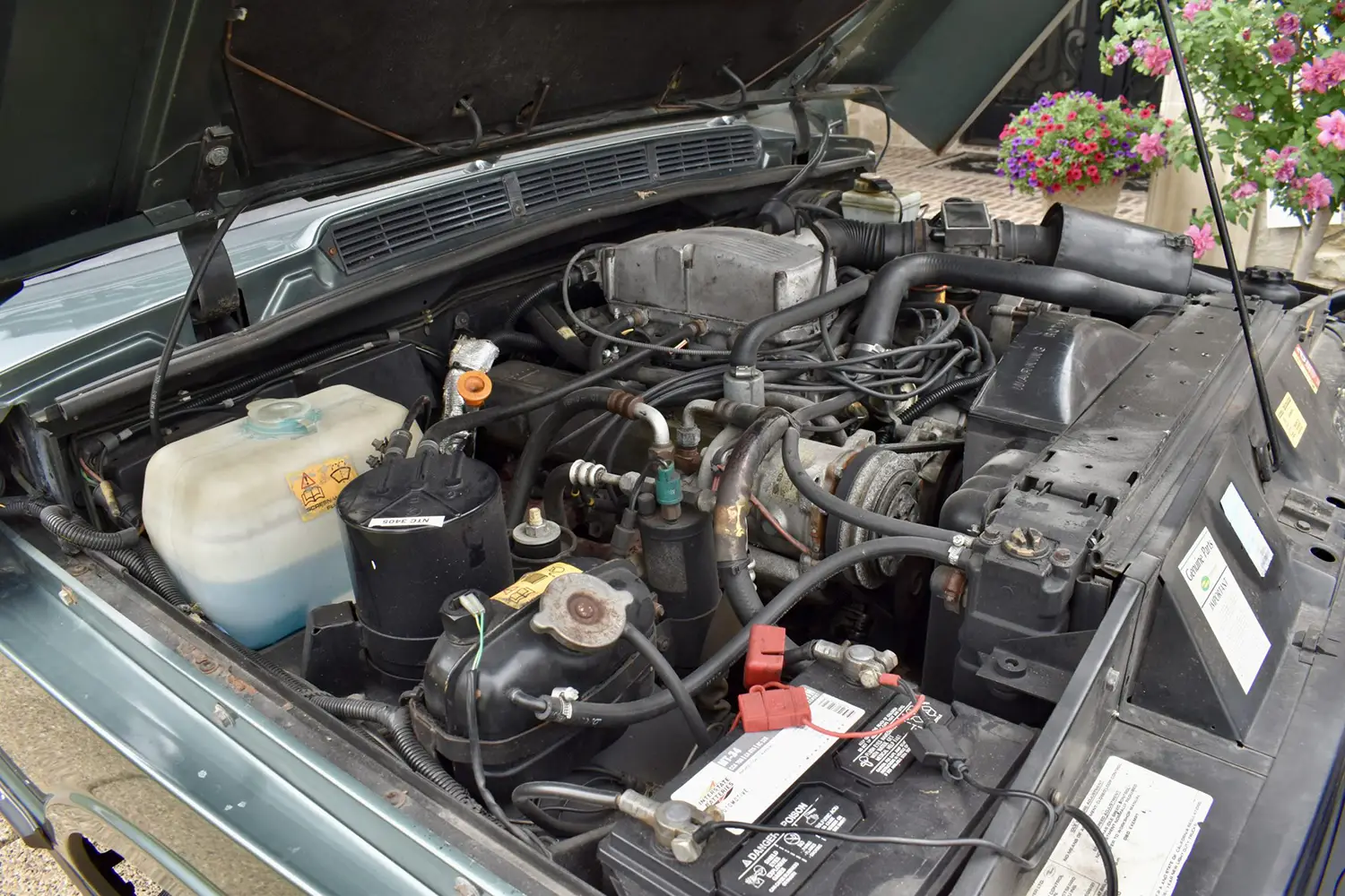 1988 Land Rover Range Rover 40th Anniversary Edition